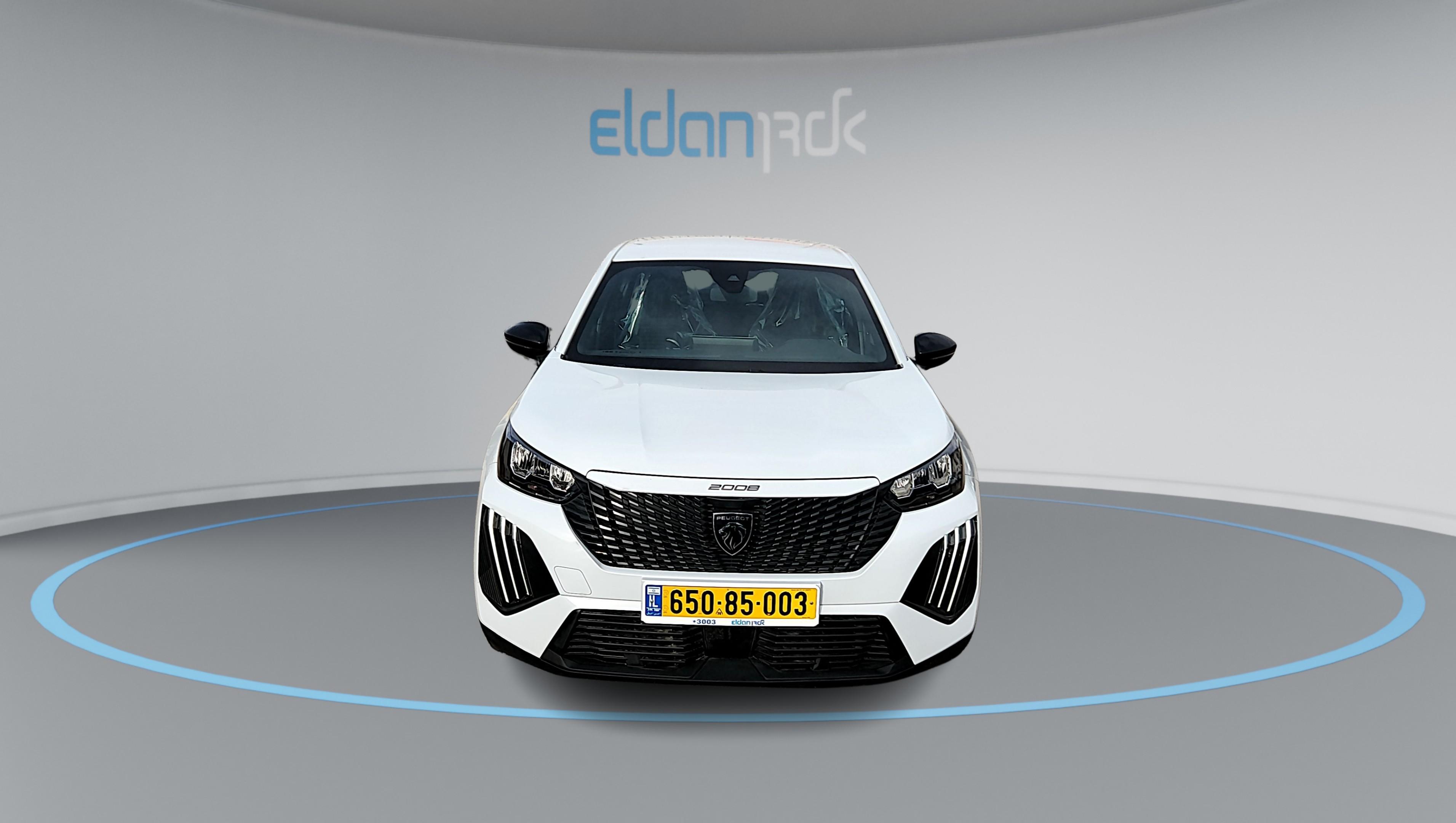 פיג'ו ACTIVE 2008