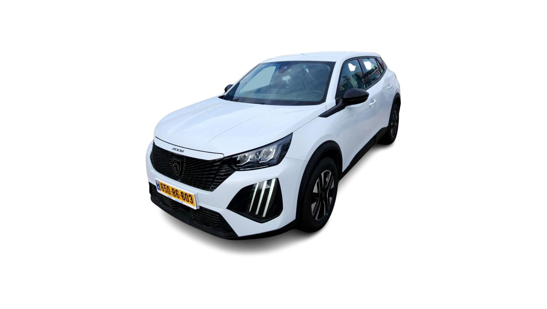 פיג'ו ACTIVE 2008