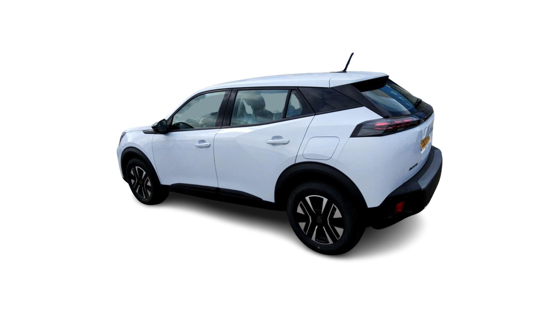 פיג'ו ACTIVE 2008