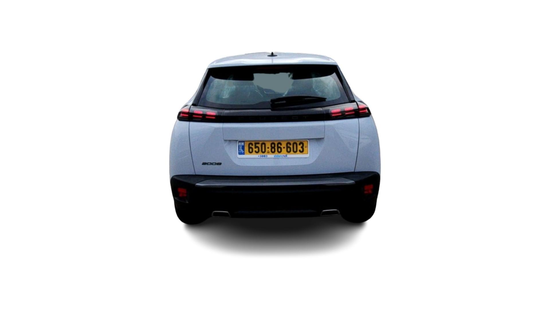 פיג'ו ACTIVE 2008