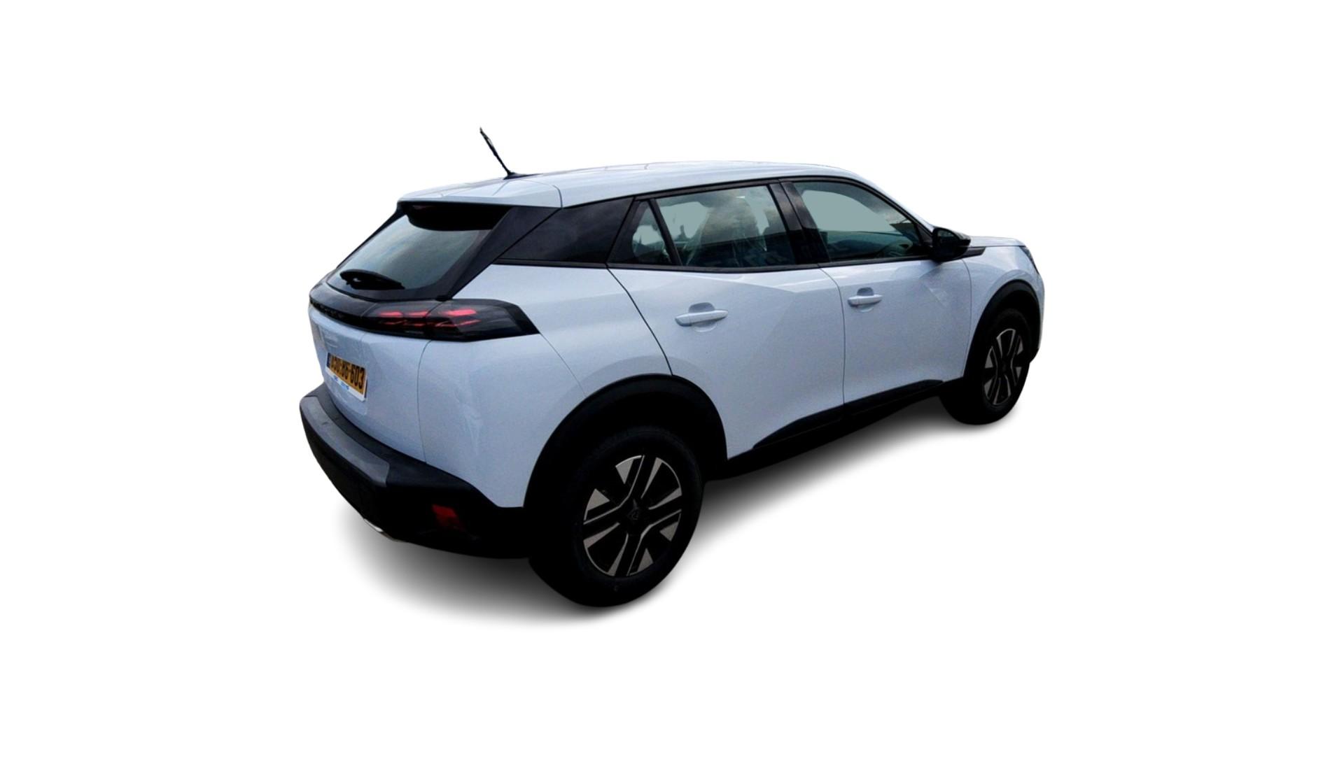 פיג'ו ACTIVE 2008