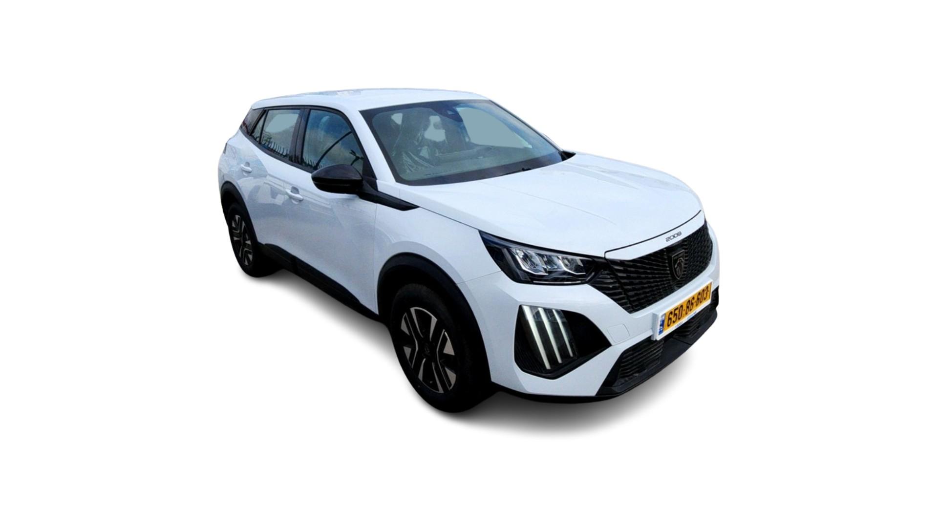 פיג'ו ACTIVE 2008