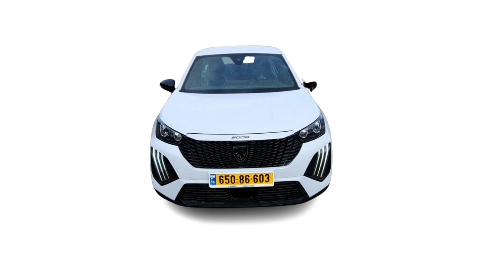 פיג'ו ACTIVE 2008