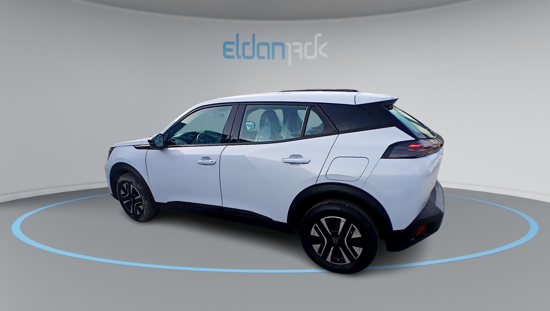 פיג'ו ACTIVE 2008