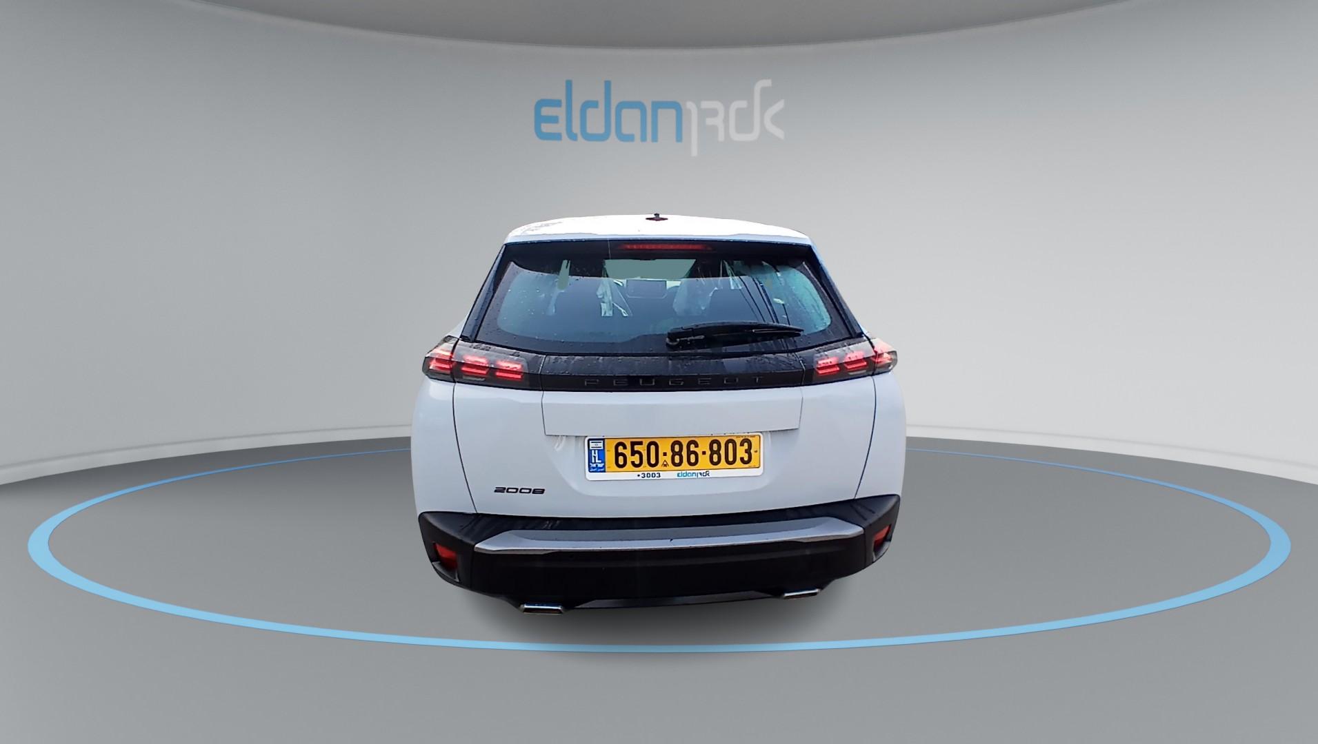 פיג'ו ACTIVE 2008