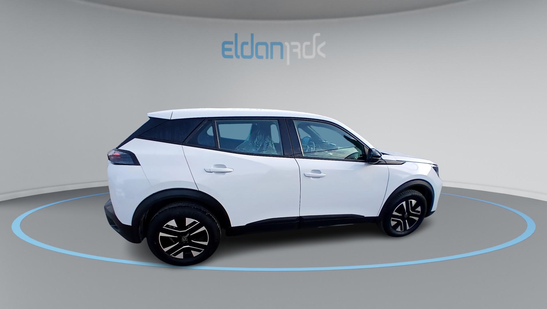 פיג'ו ACTIVE 2008