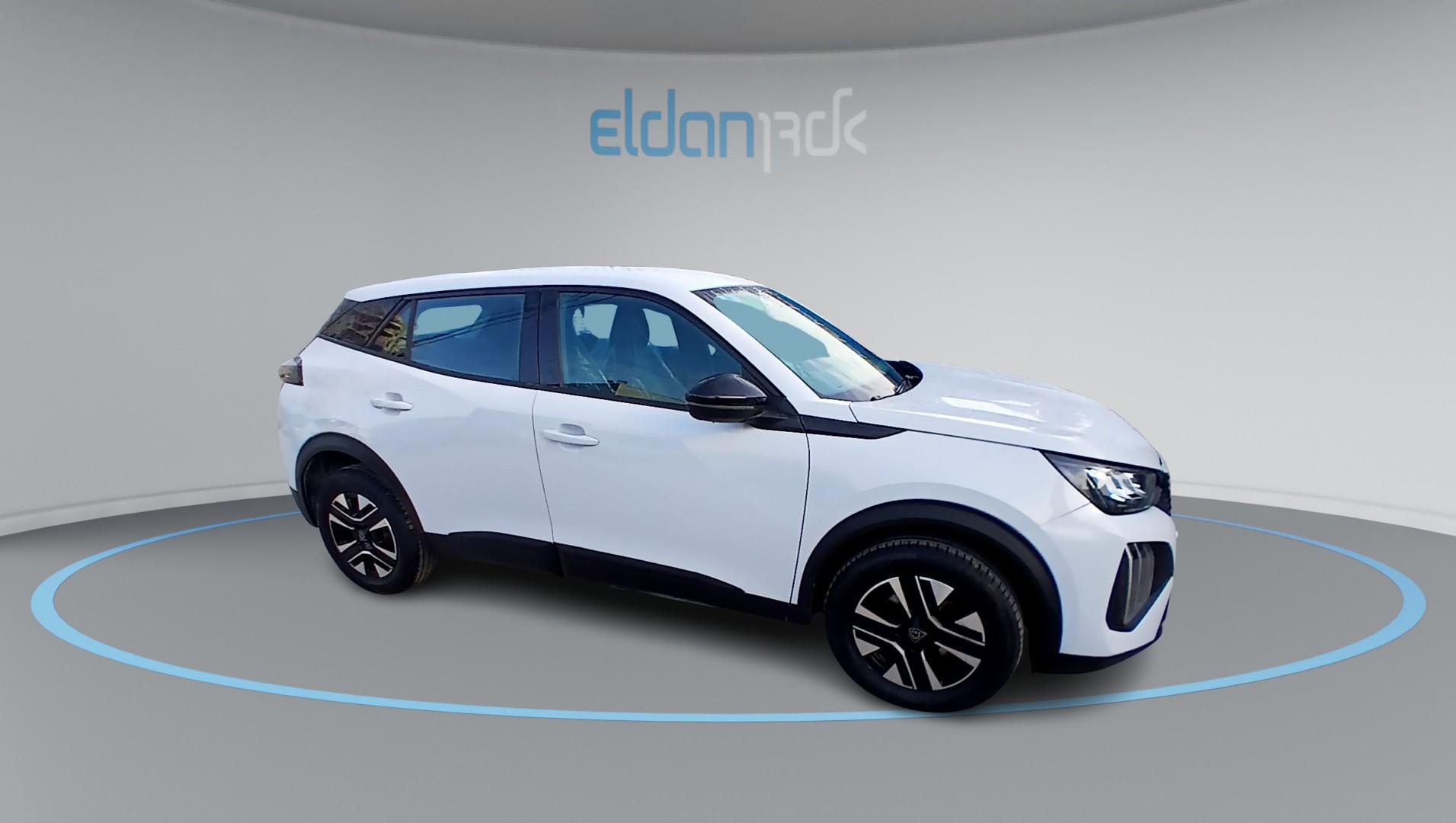 פיג'ו ACTIVE 2008