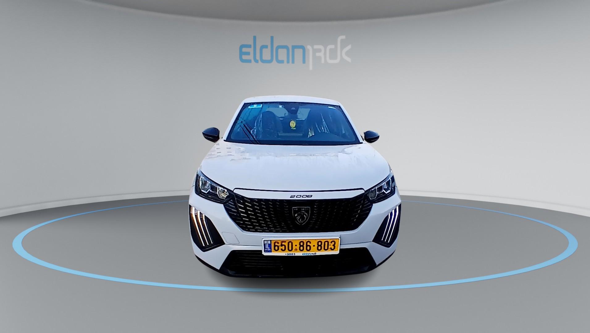 פיג'ו ACTIVE 2008