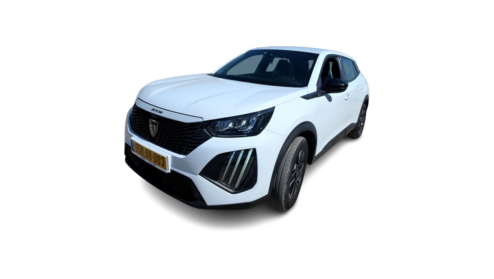 פיג'ו ACTIVE 2008