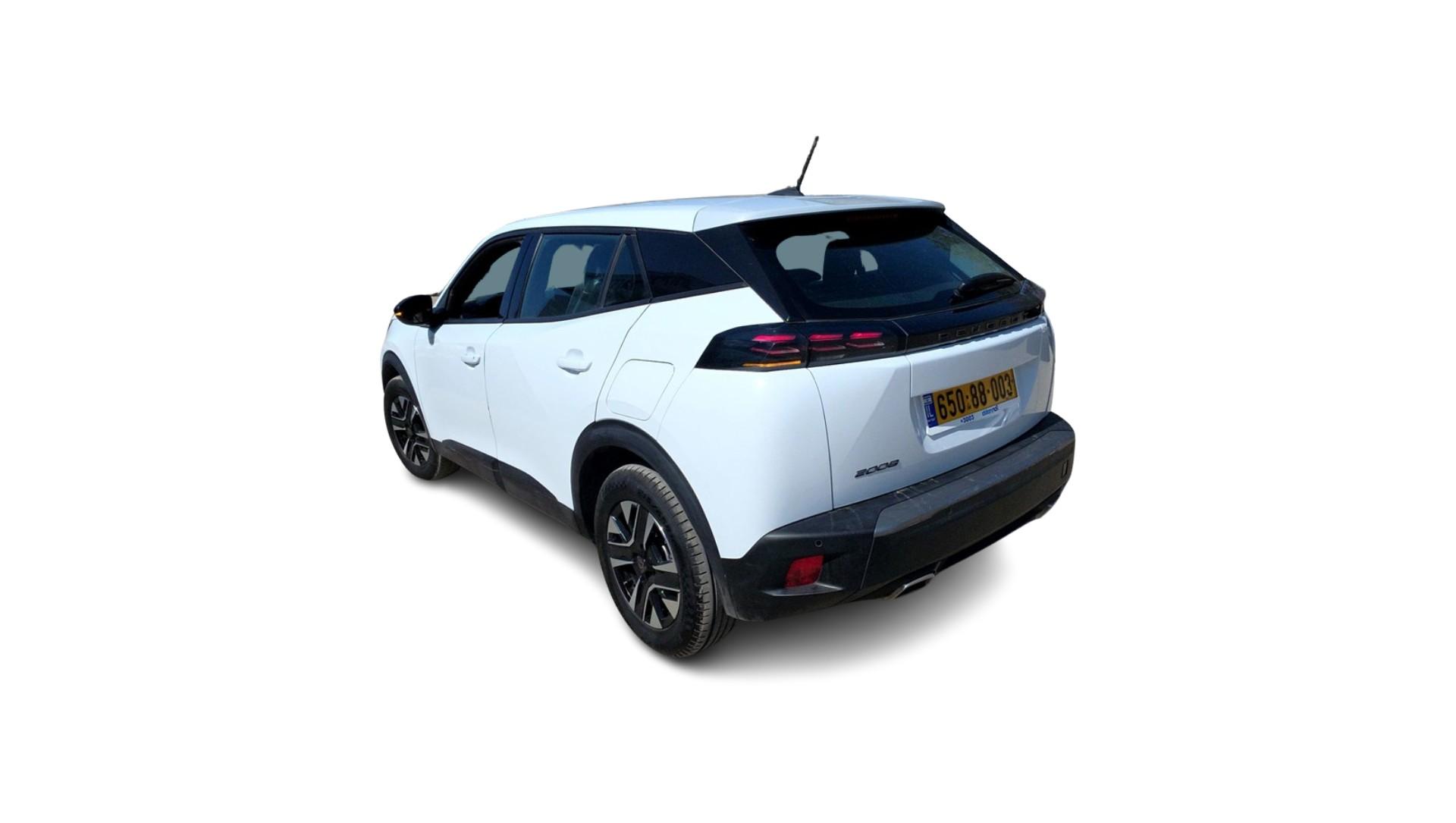 פיג'ו ACTIVE 2008