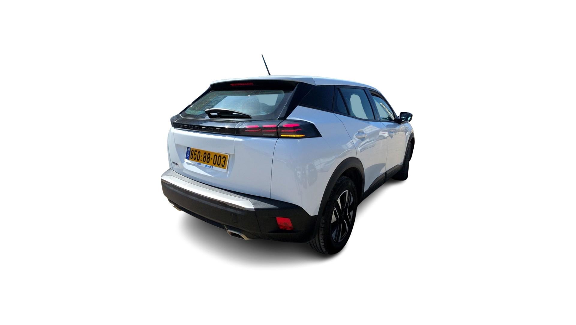 פיג'ו ACTIVE 2008