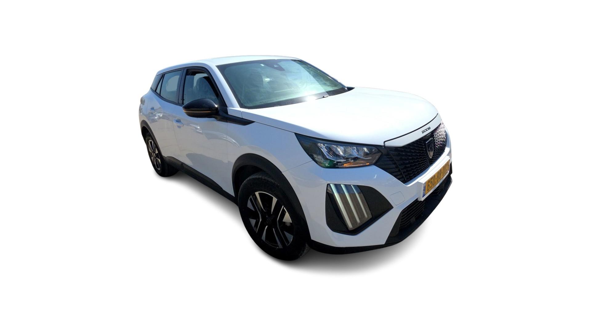 פיג'ו ACTIVE 2008