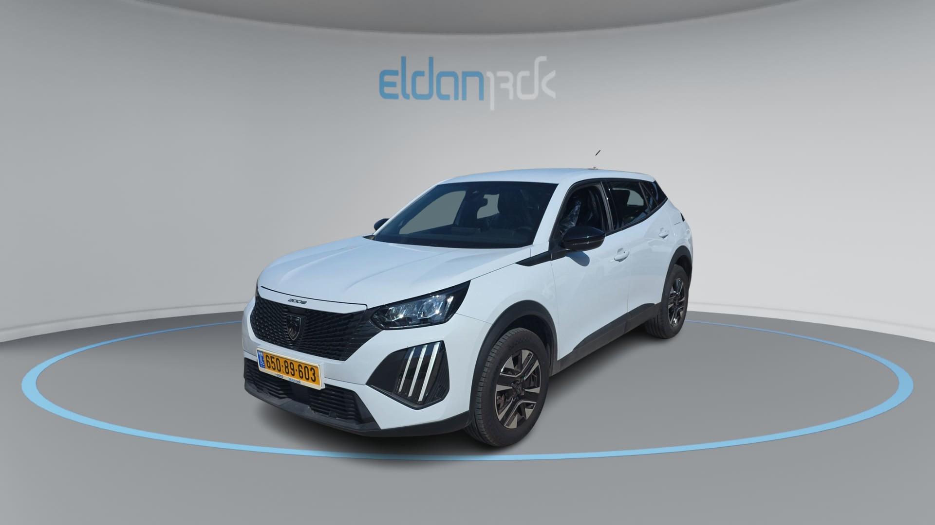 פיג'ו ACTIVE 2008