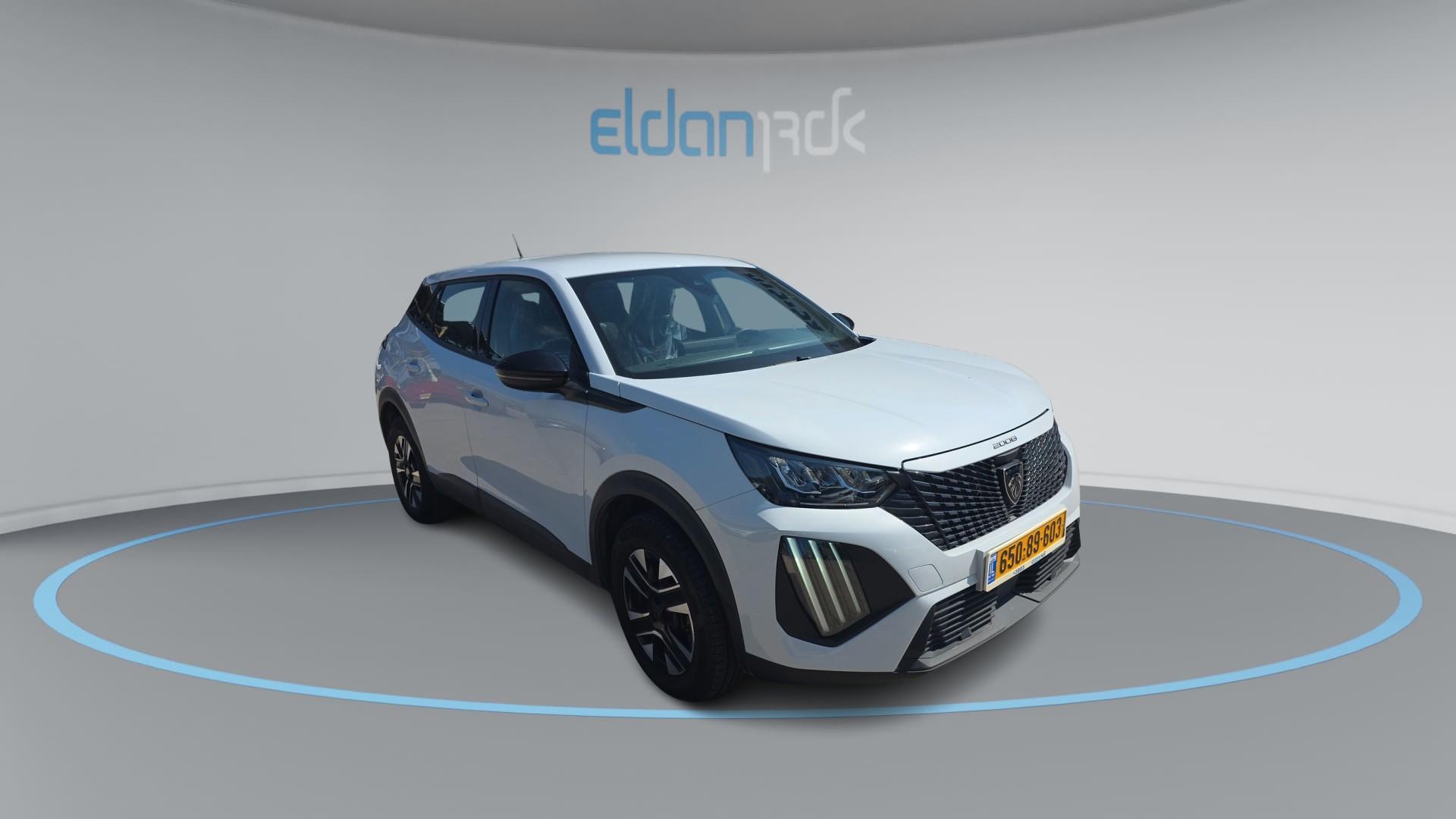 פיג'ו ACTIVE 2008