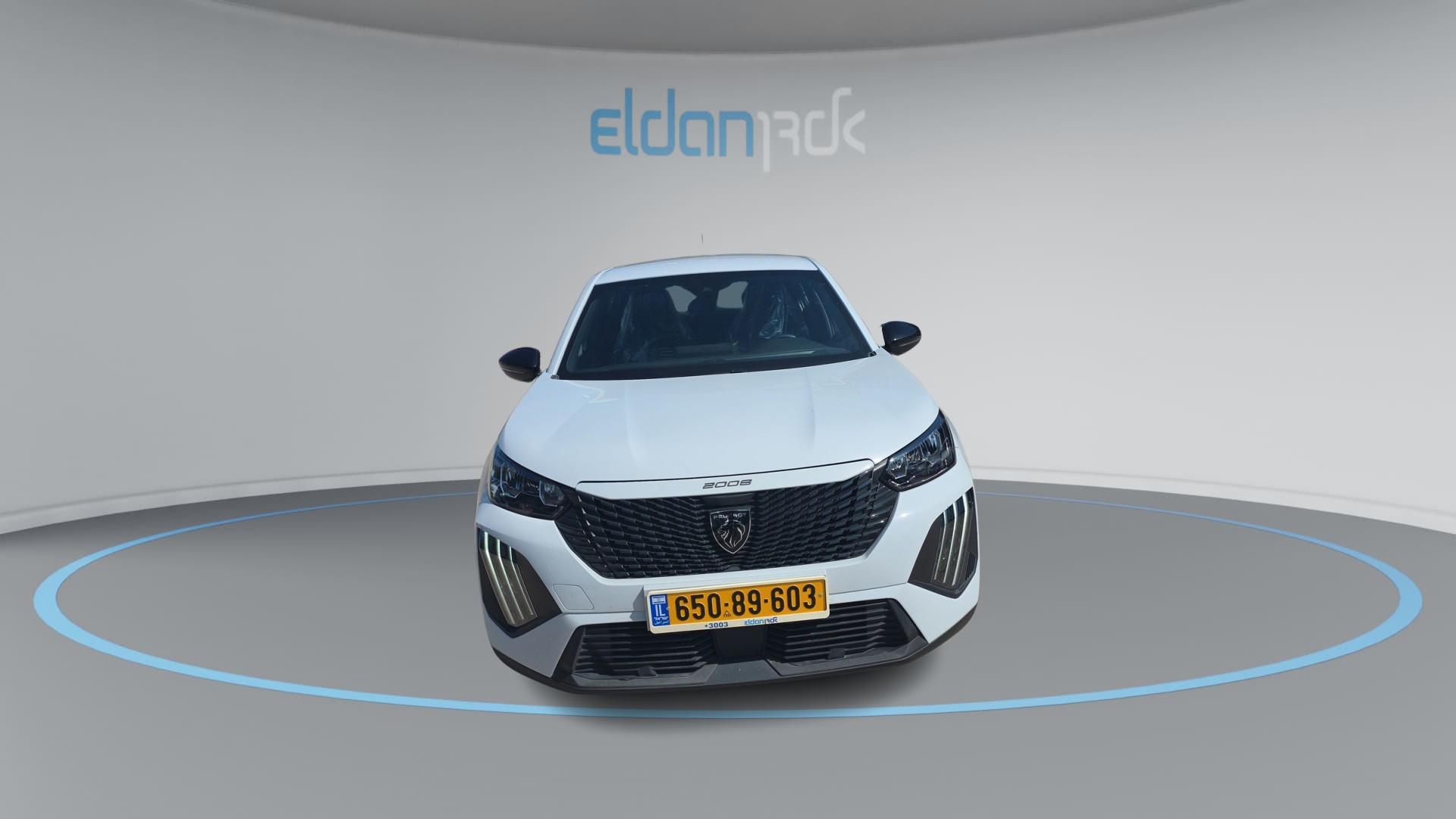 פיג'ו ACTIVE 2008