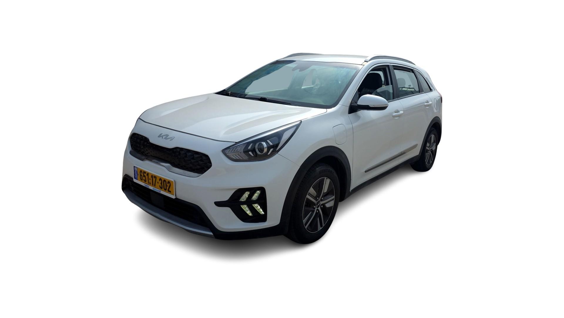 קיה פלאג-אין LX נירו פלוס