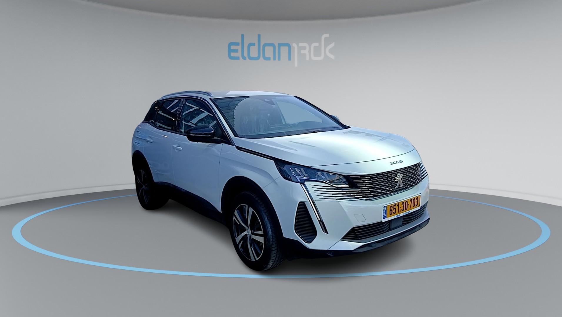 פיג'ו ACTIVE PACK 3008