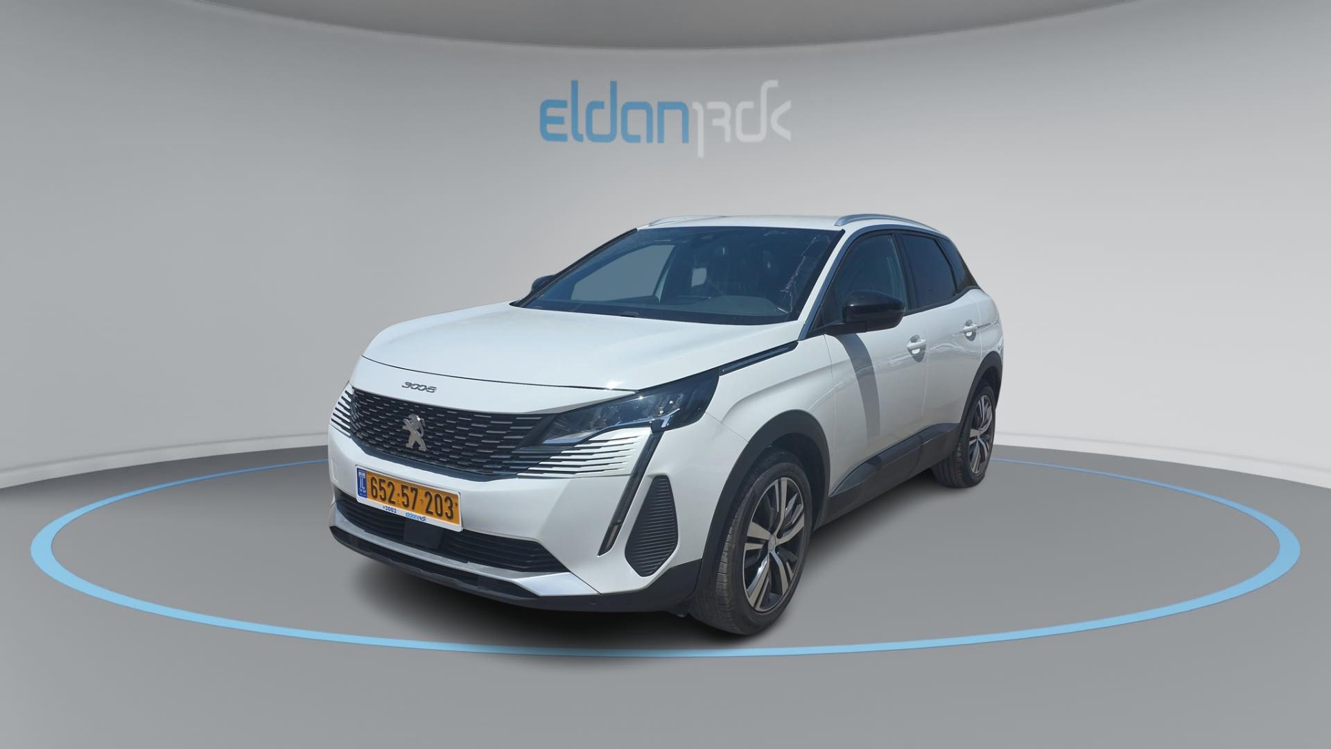פיג'ו ACTIVE PACK 3008