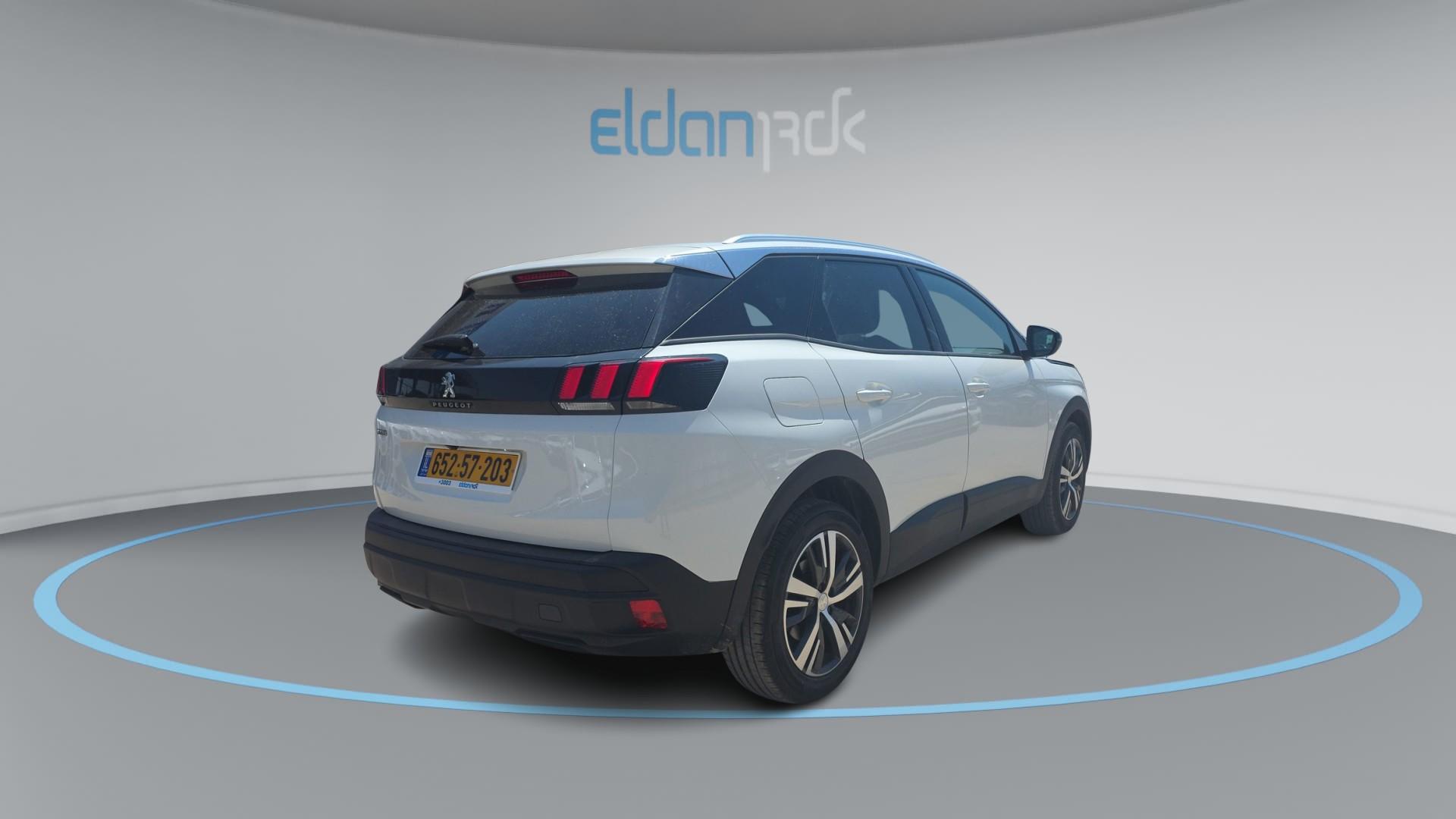 פיג'ו ACTIVE PACK 3008