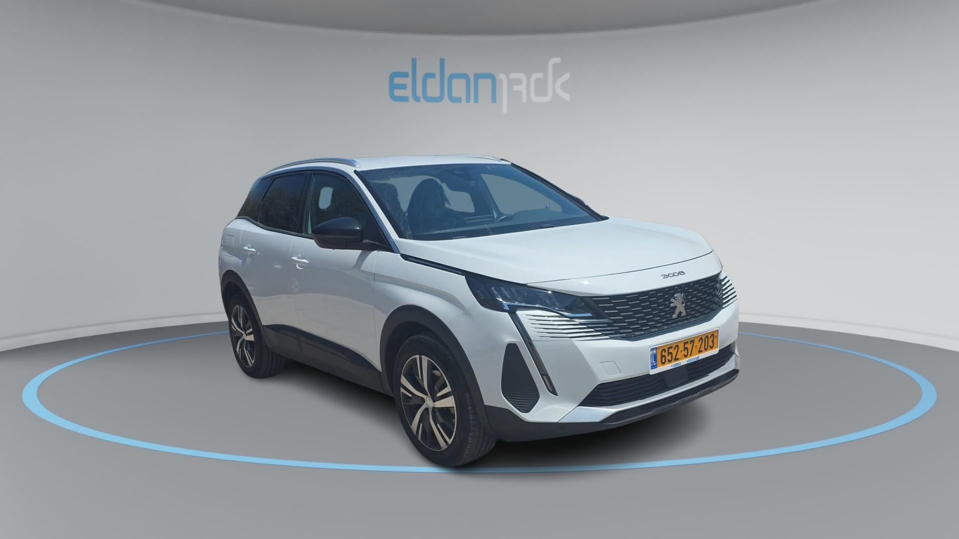 פיג'ו ACTIVE PACK 3008