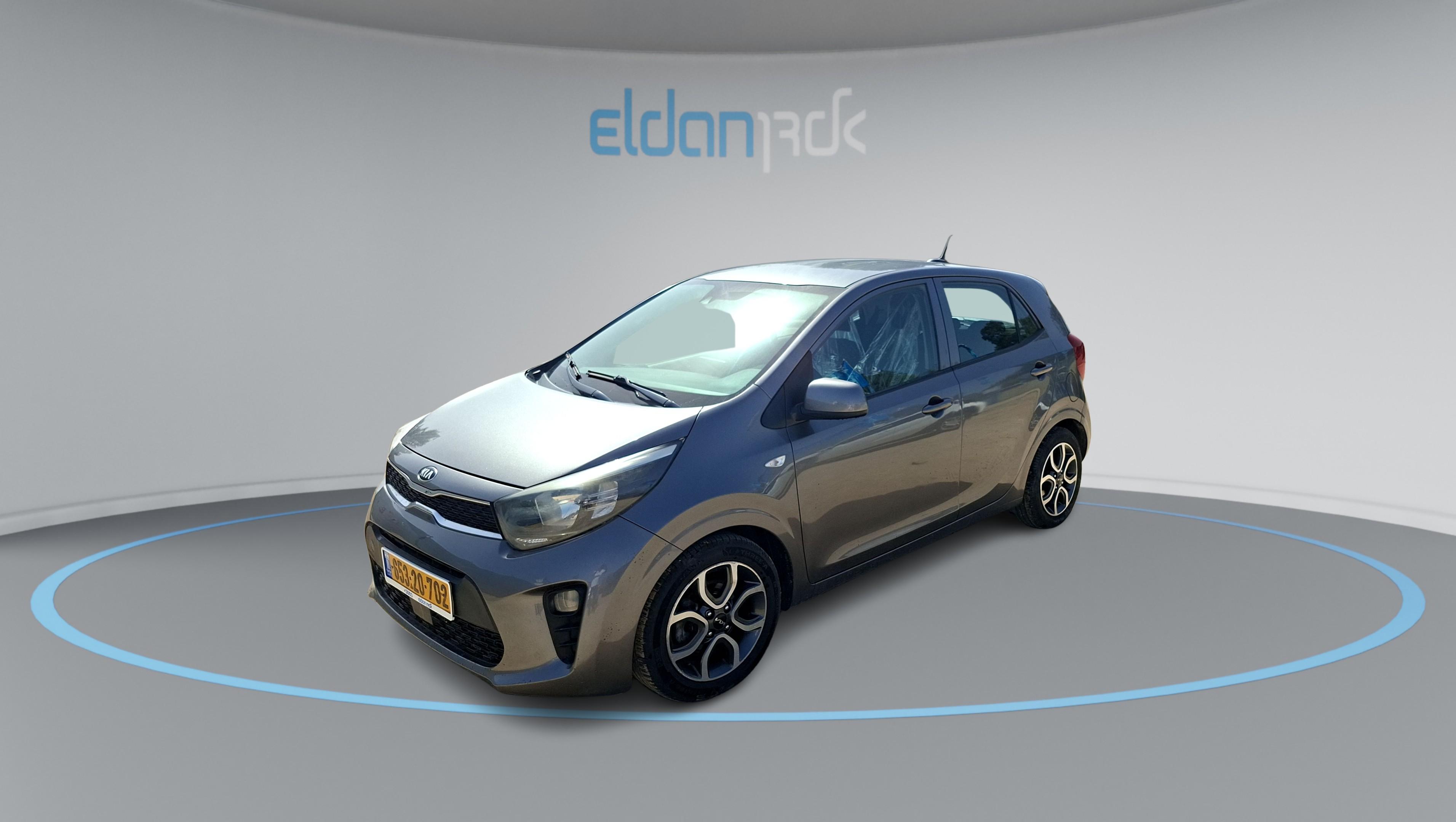 קיה פיקנטו LX