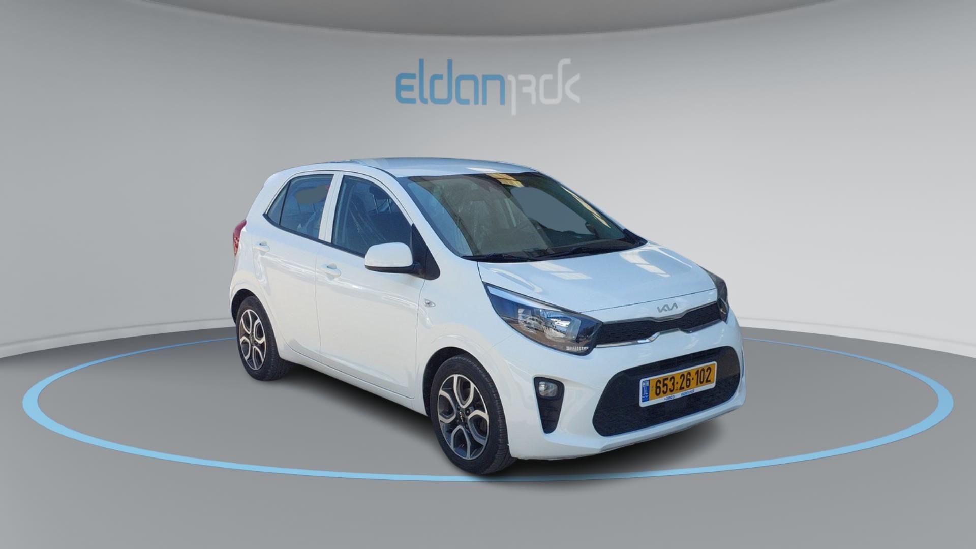 קיה פיקנטו LX