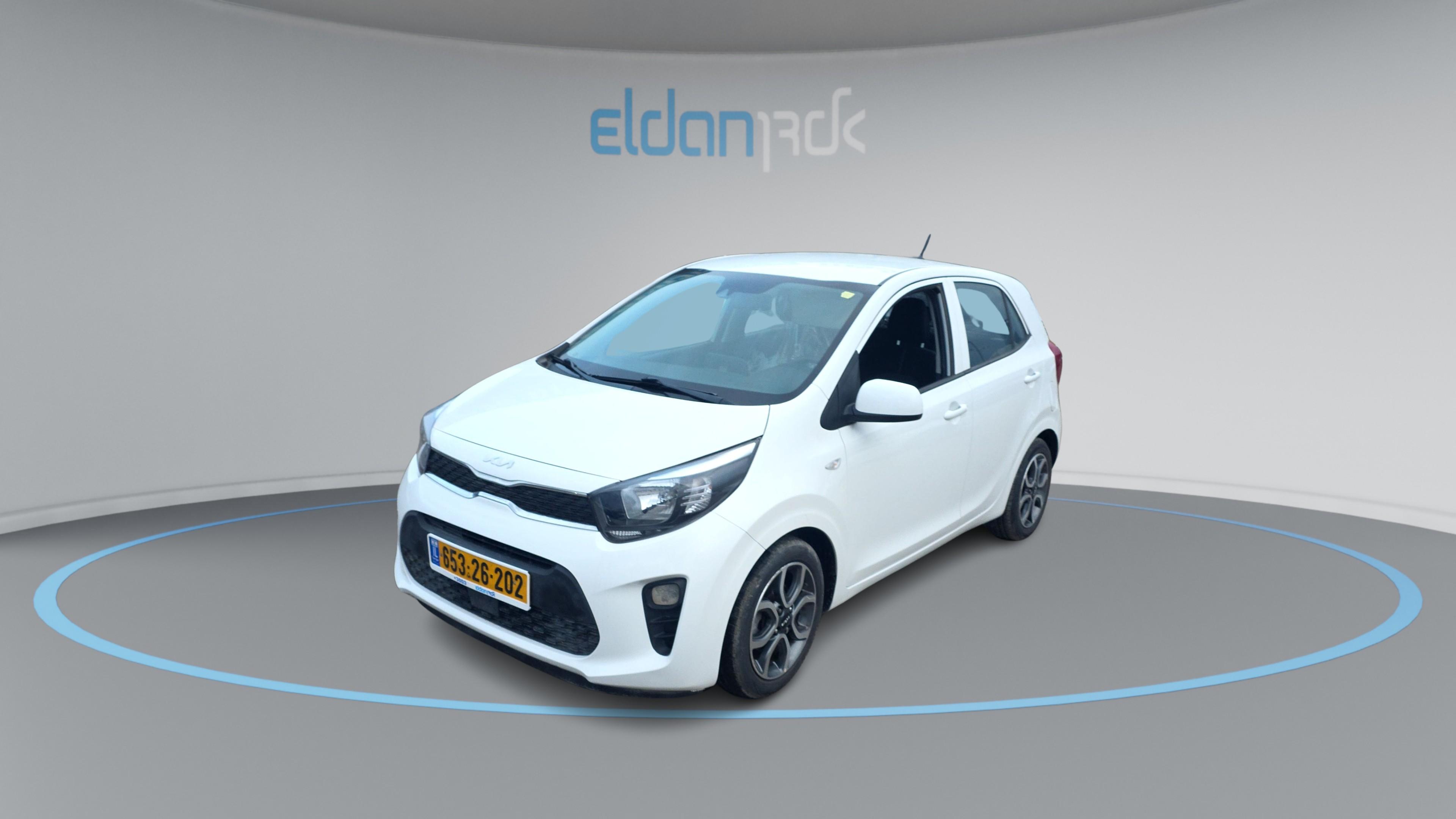 קיה פיקנטו LX