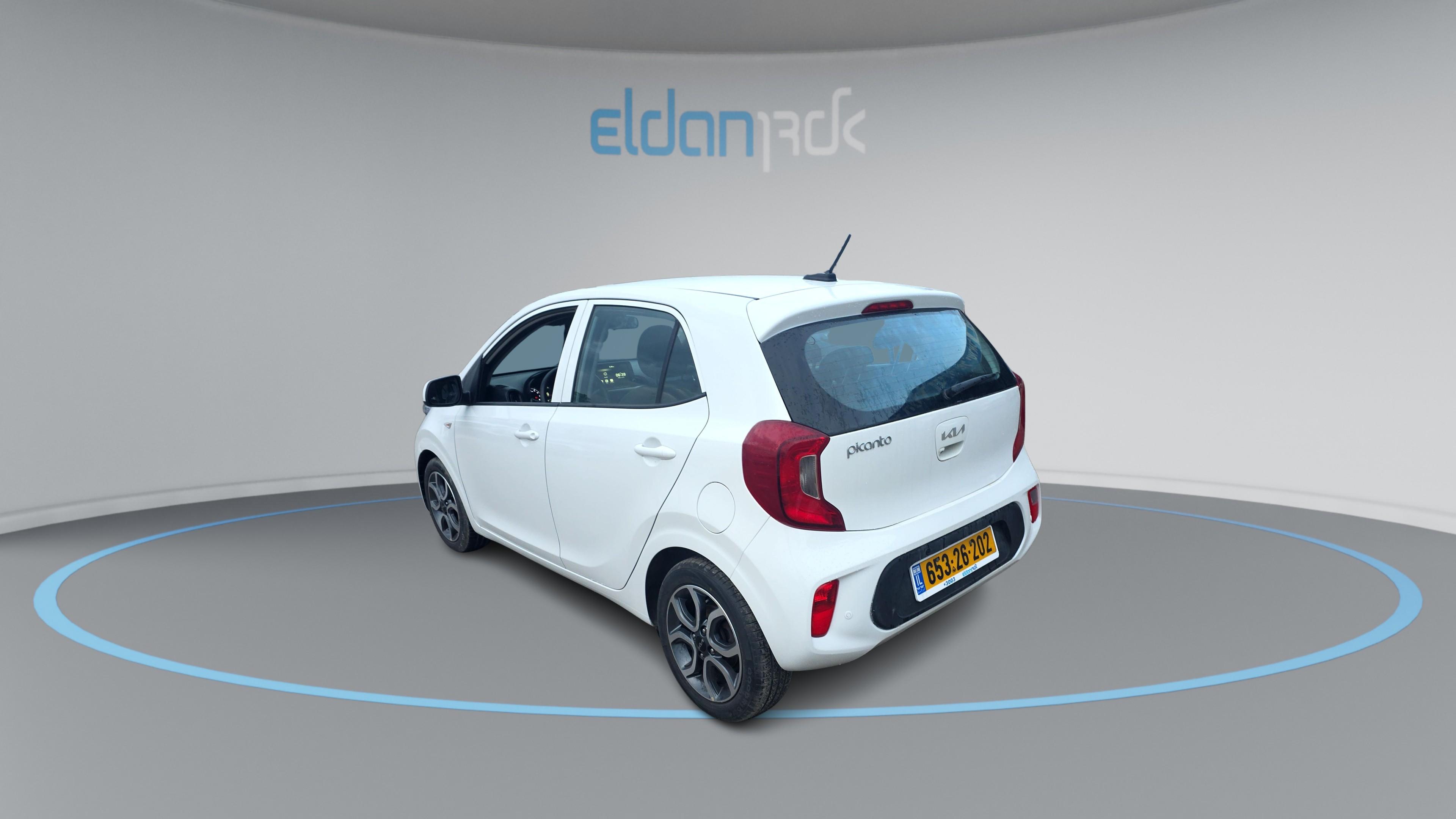 קיה פיקנטו LX