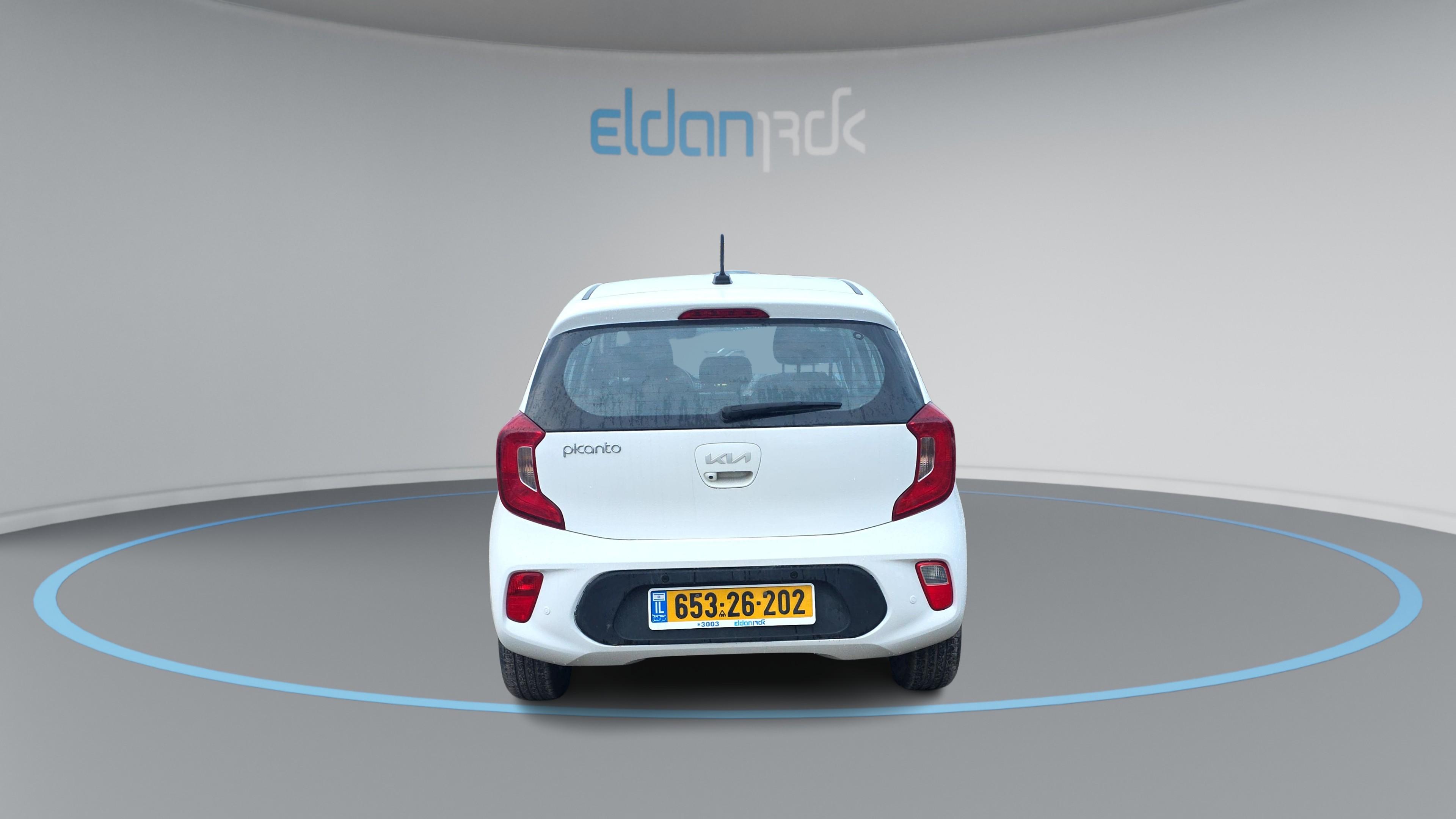 קיה פיקנטו LX