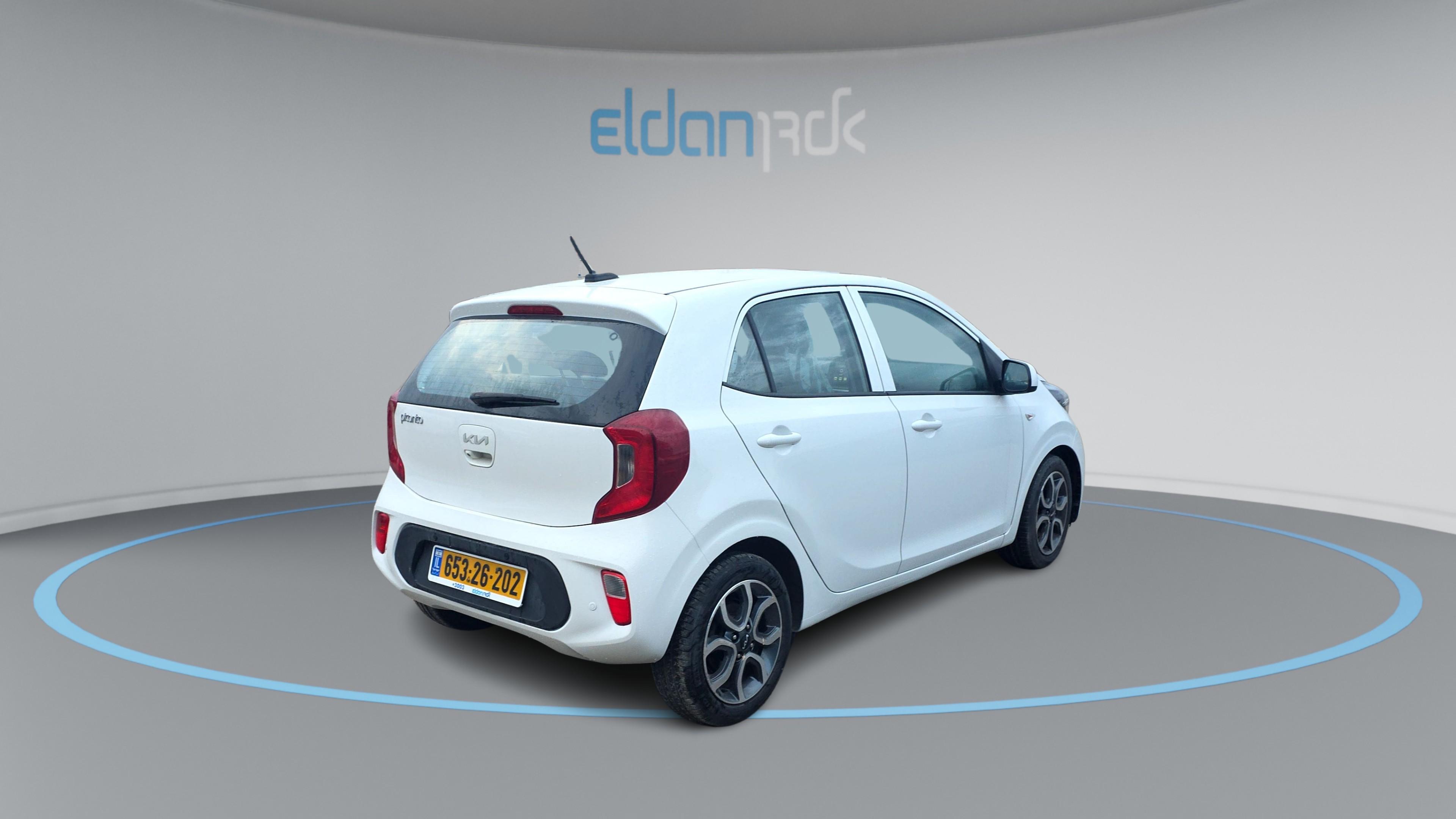 קיה פיקנטו LX