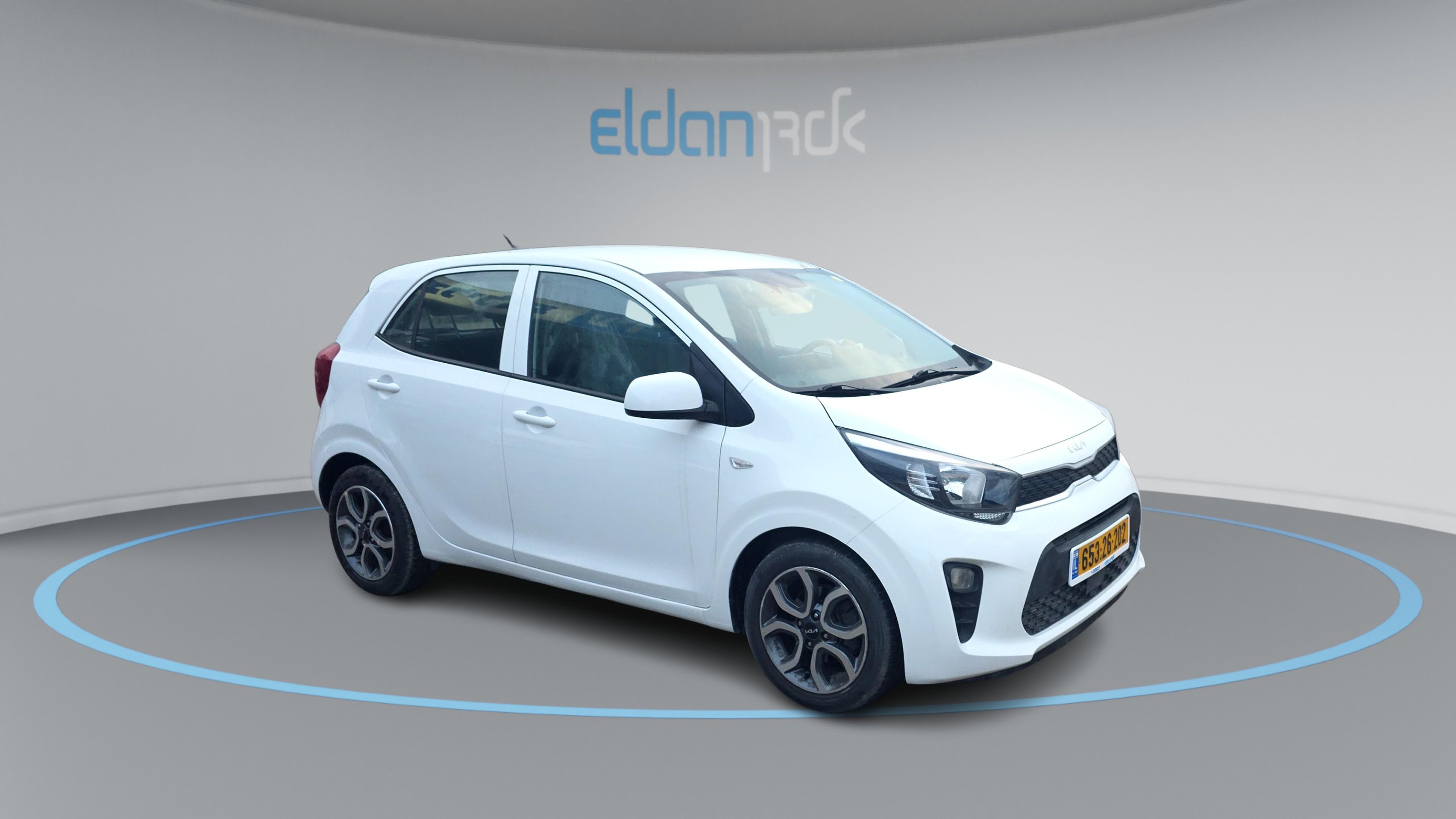 קיה פיקנטו LX