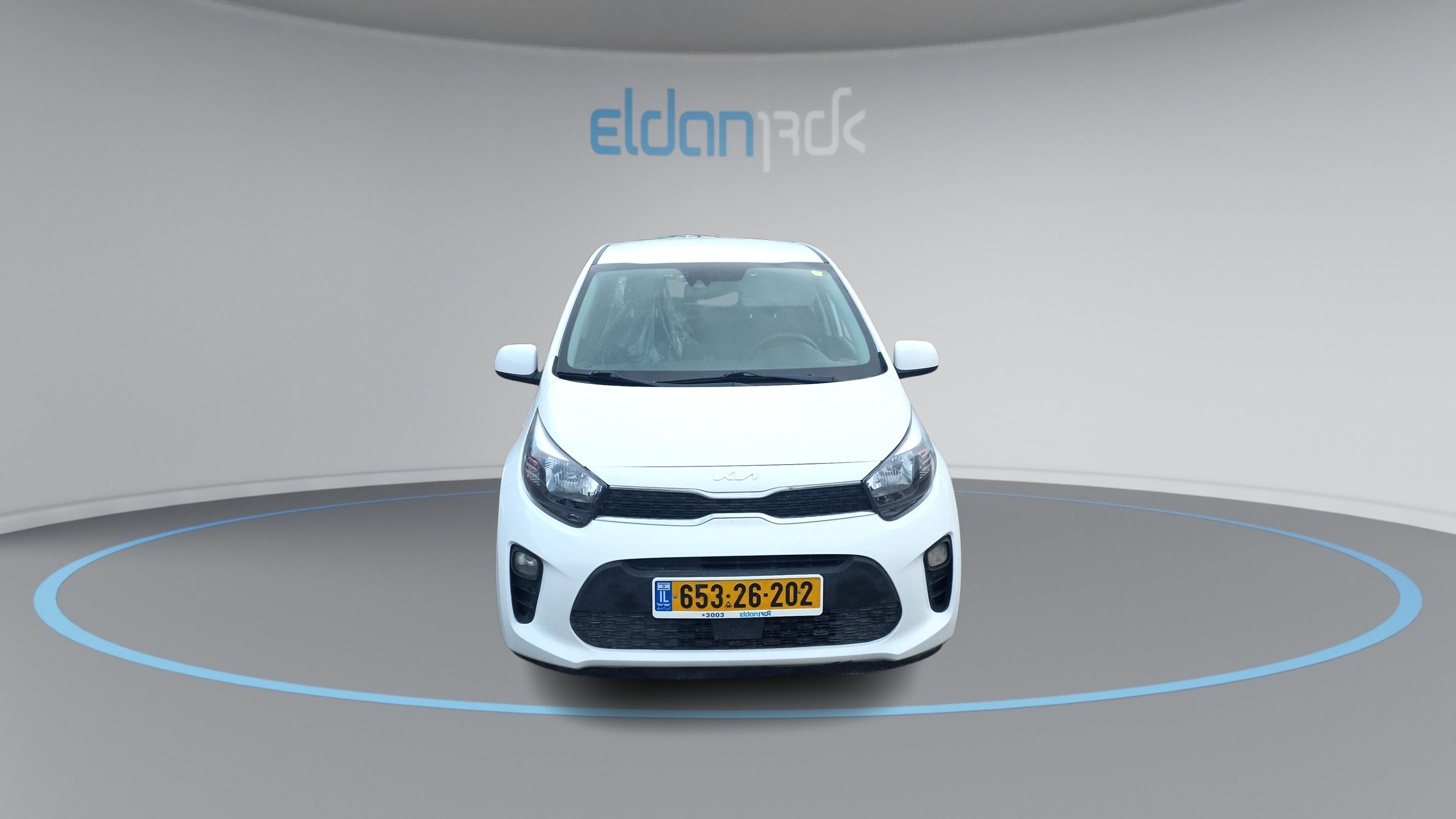 קיה פיקנטו LX