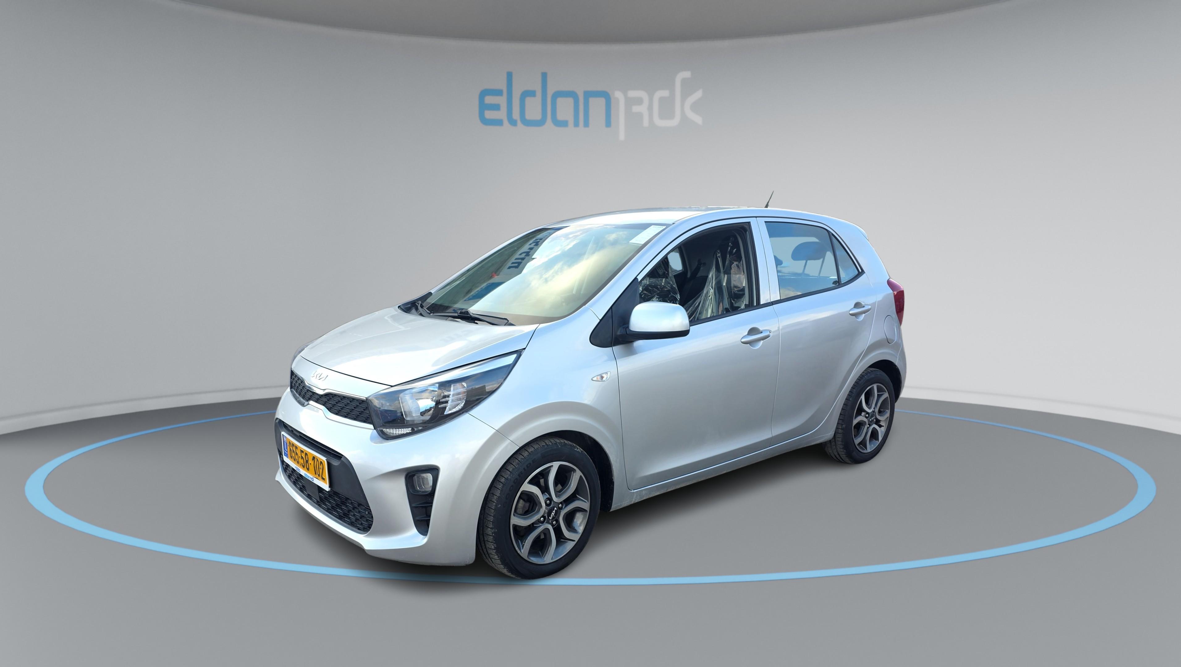 קיה פיקנטו LX