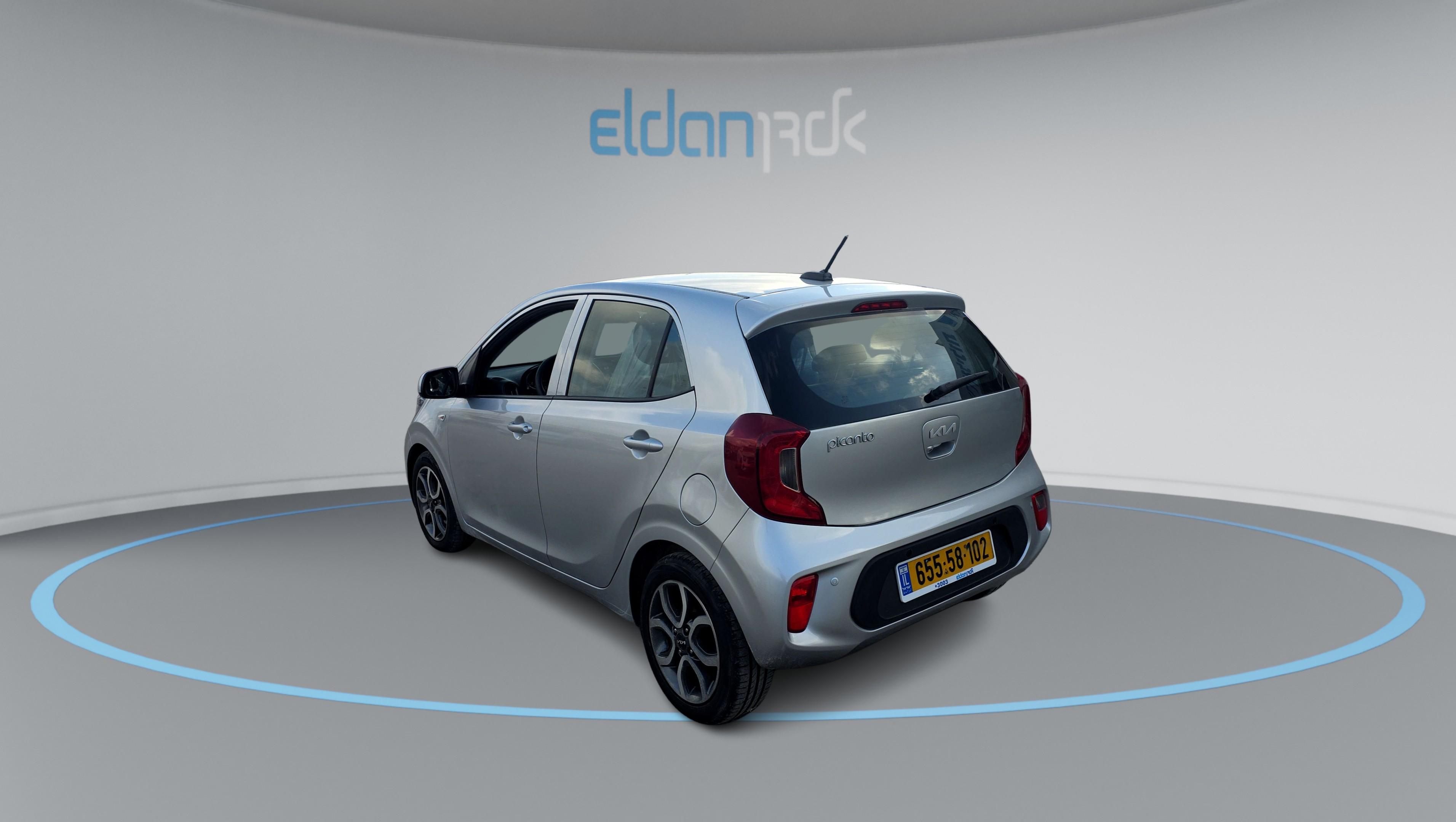 קיה פיקנטו LX