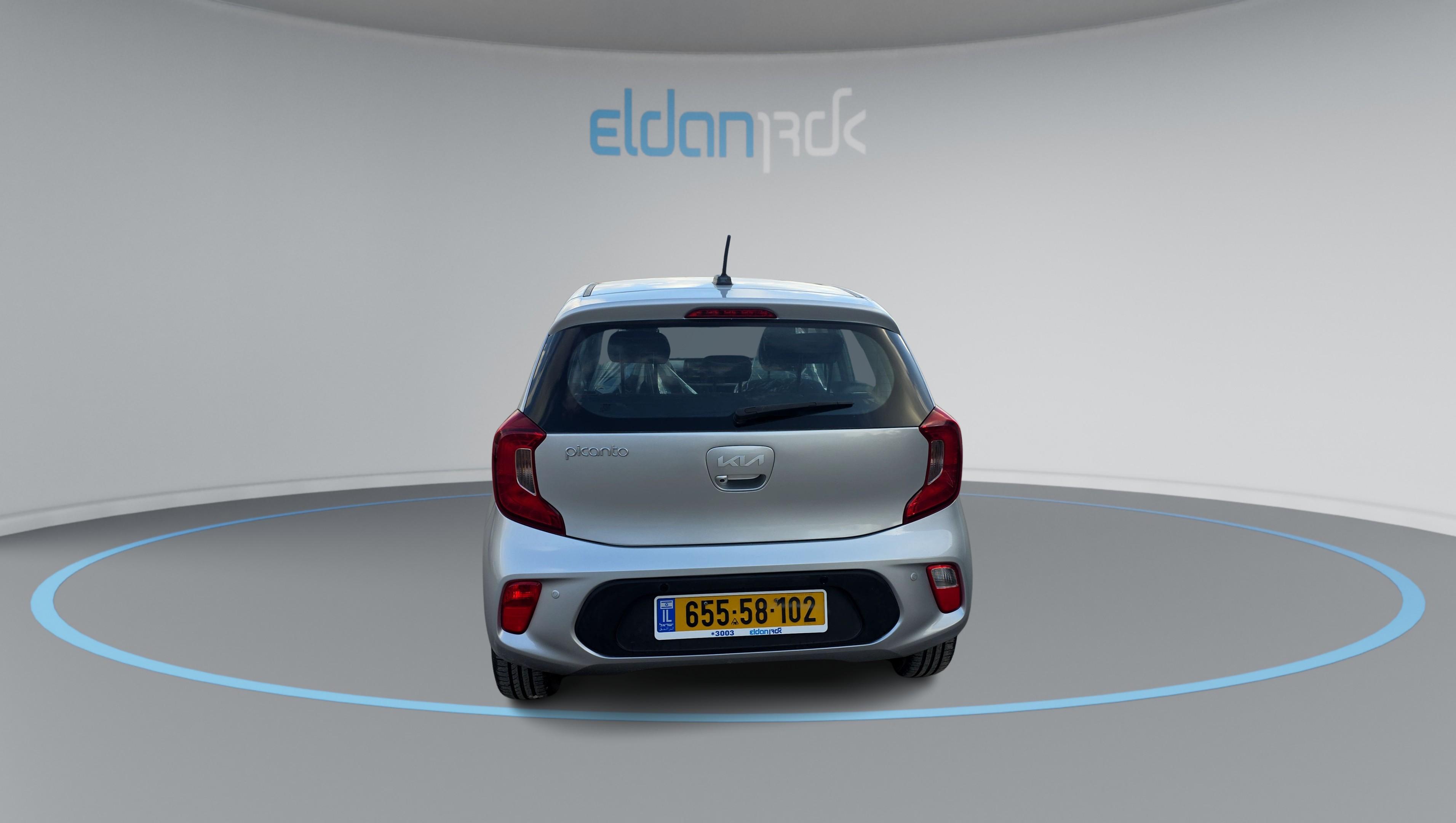 קיה פיקנטו LX