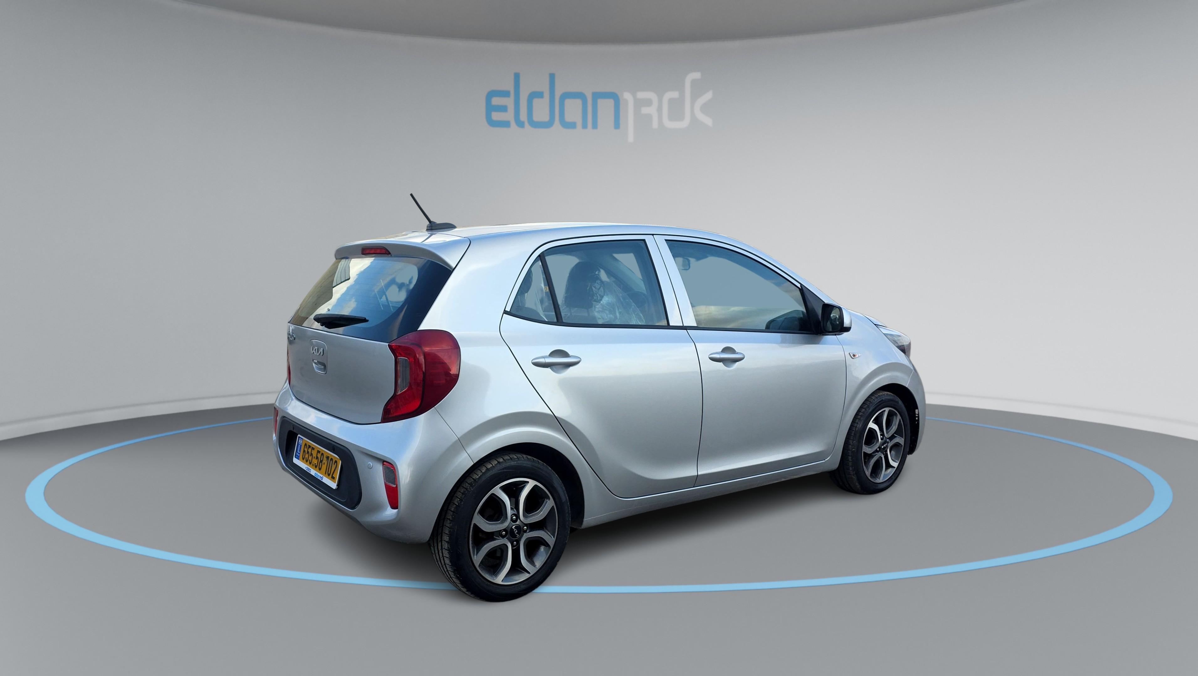 קיה פיקנטו LX