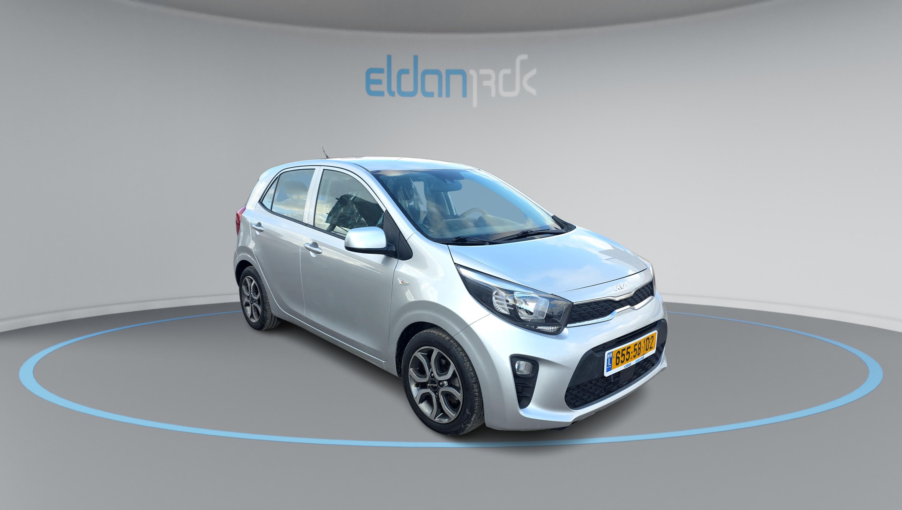 קיה פיקנטו LX