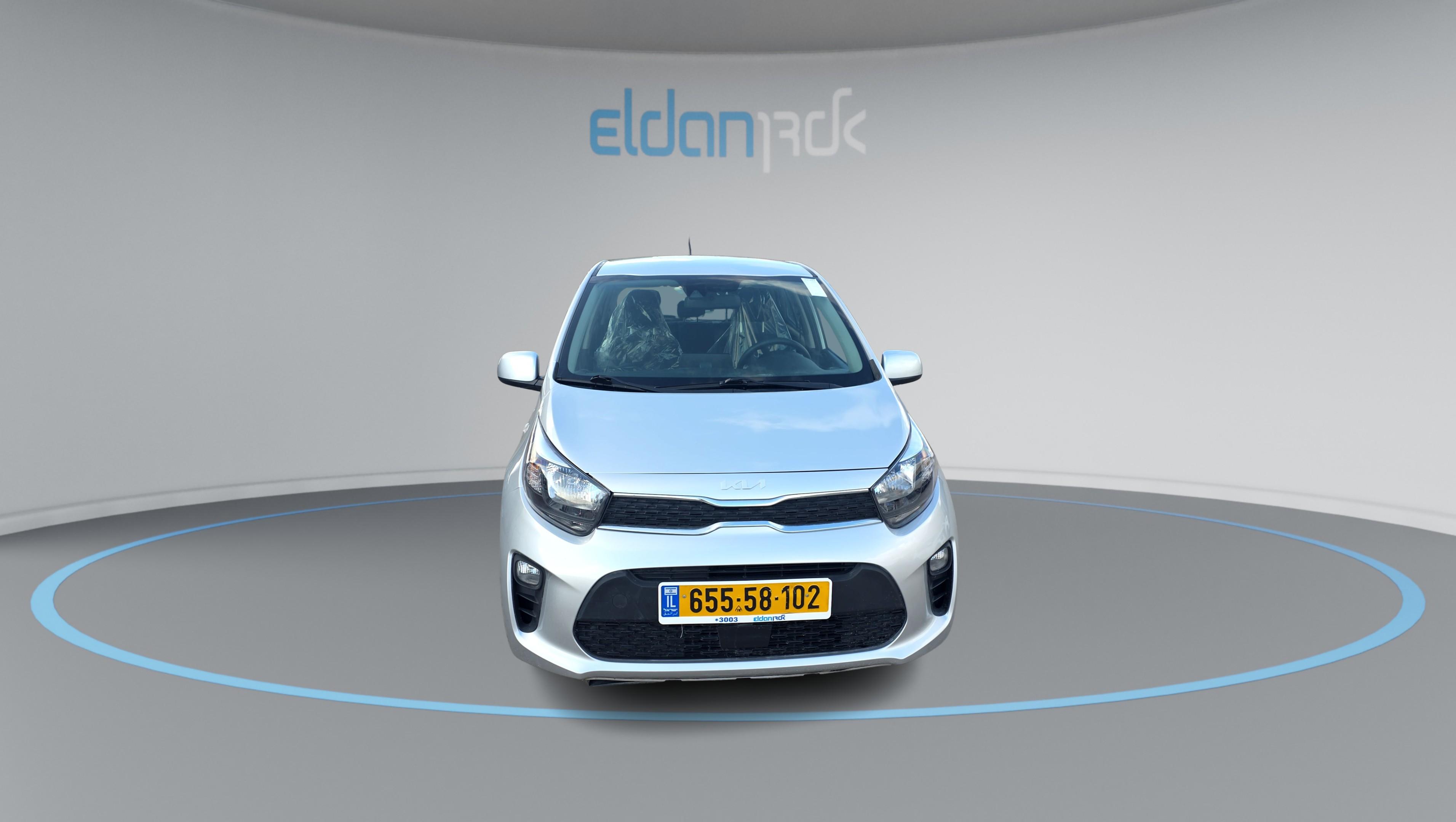 קיה פיקנטו LX