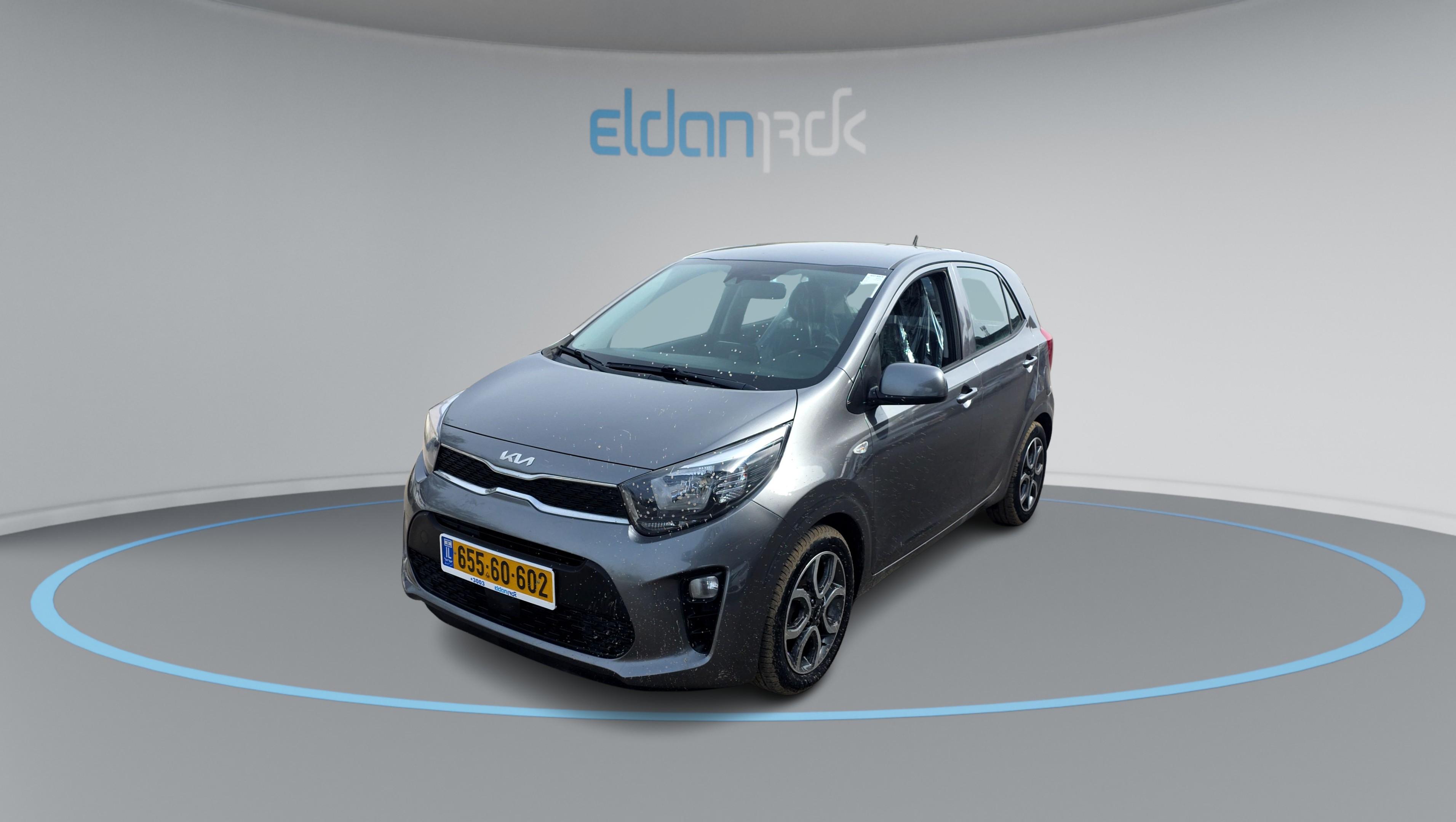 קיה פיקנטו LX