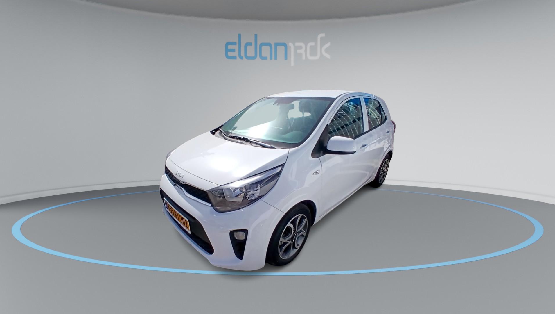 קיה פיקנטו LX