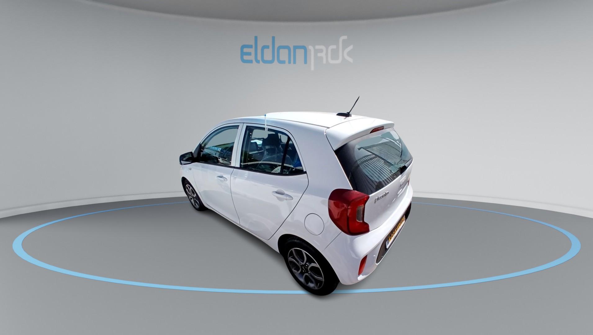 קיה פיקנטו LX