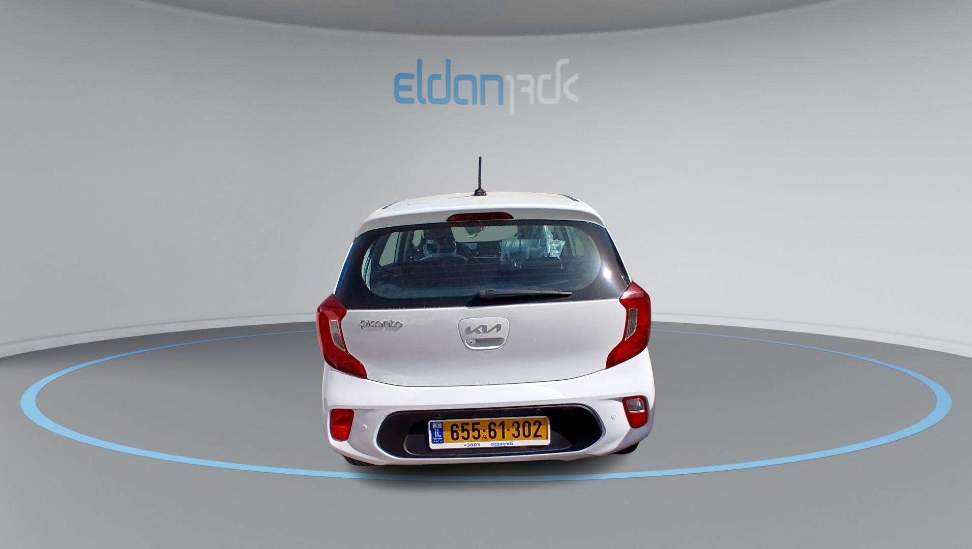 קיה פיקנטו LX