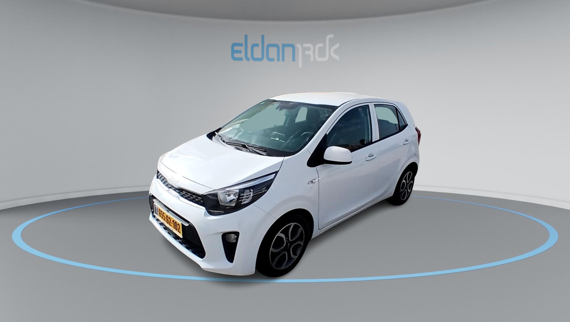 קיה פיקנטו LX