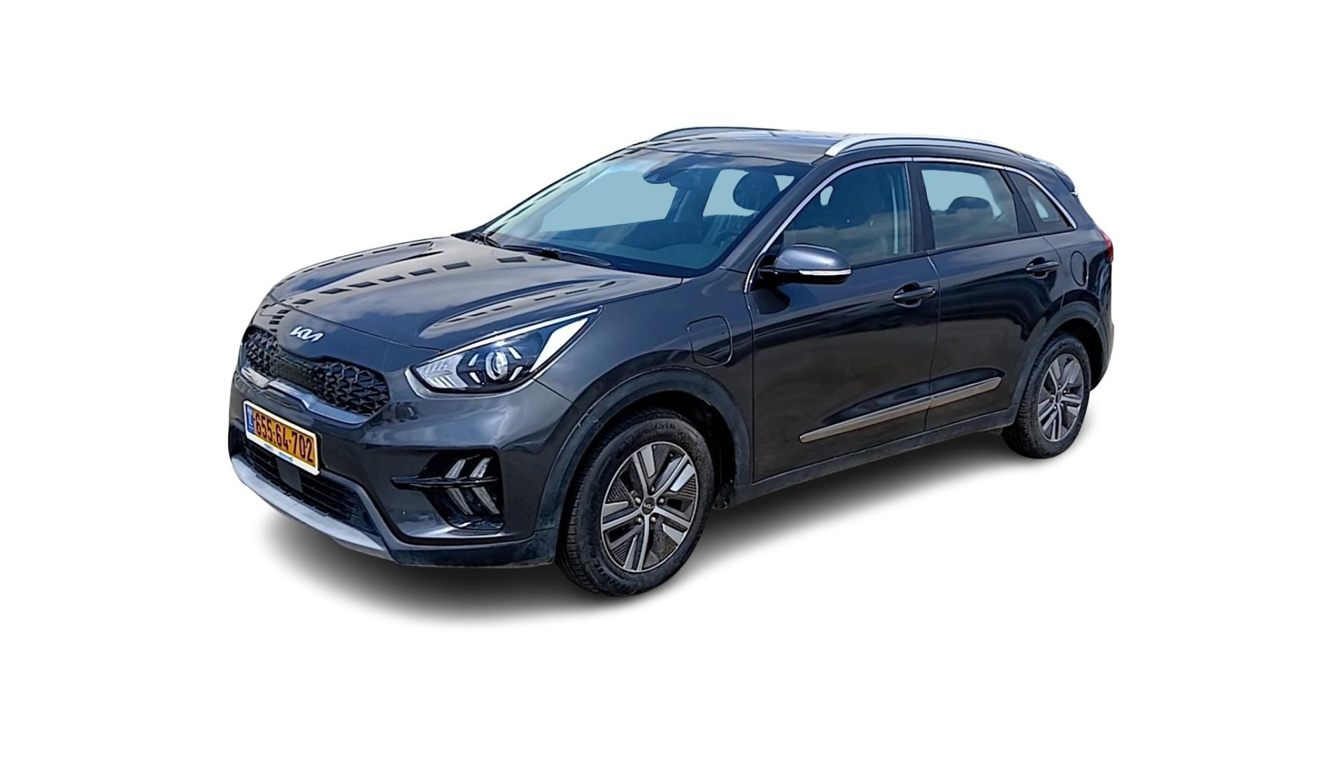 קיה פלאג-אין LX נירו פלוס