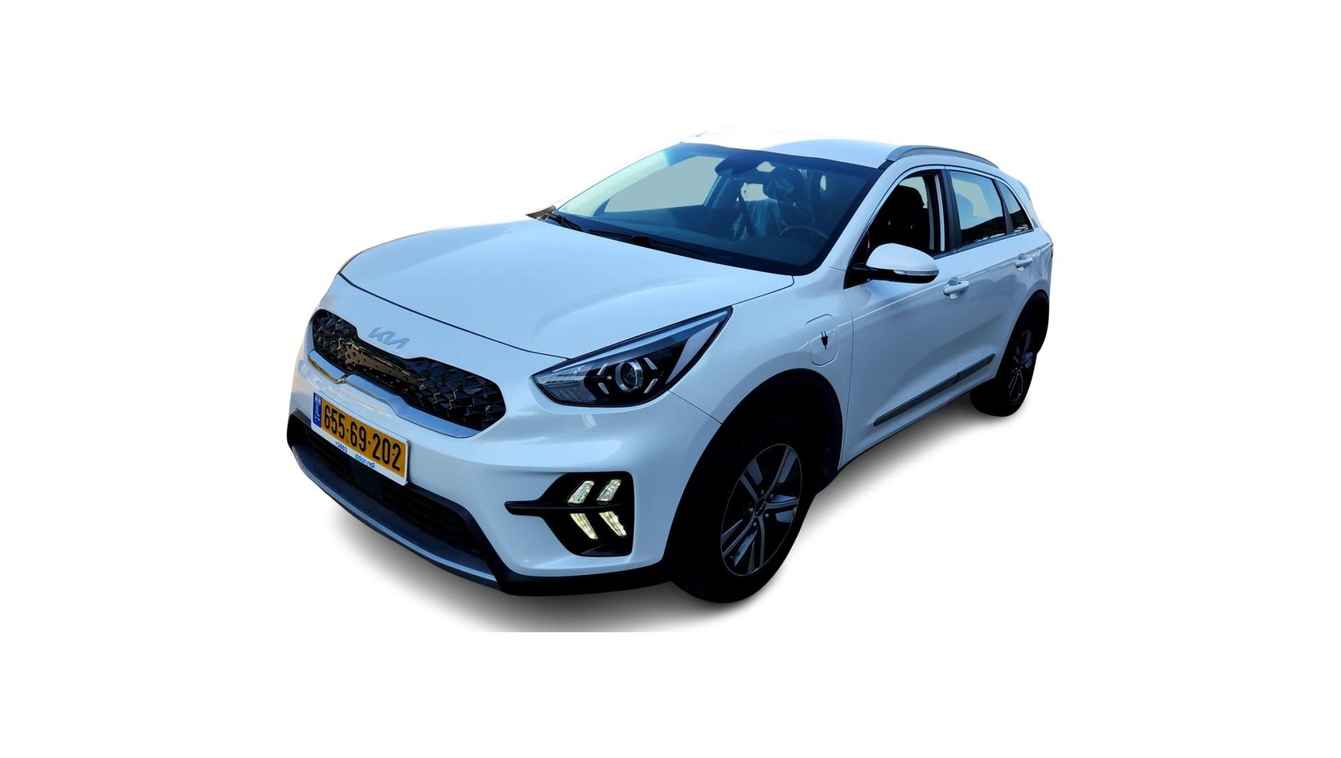 קיה פלאג-אין LX נירו פלוס