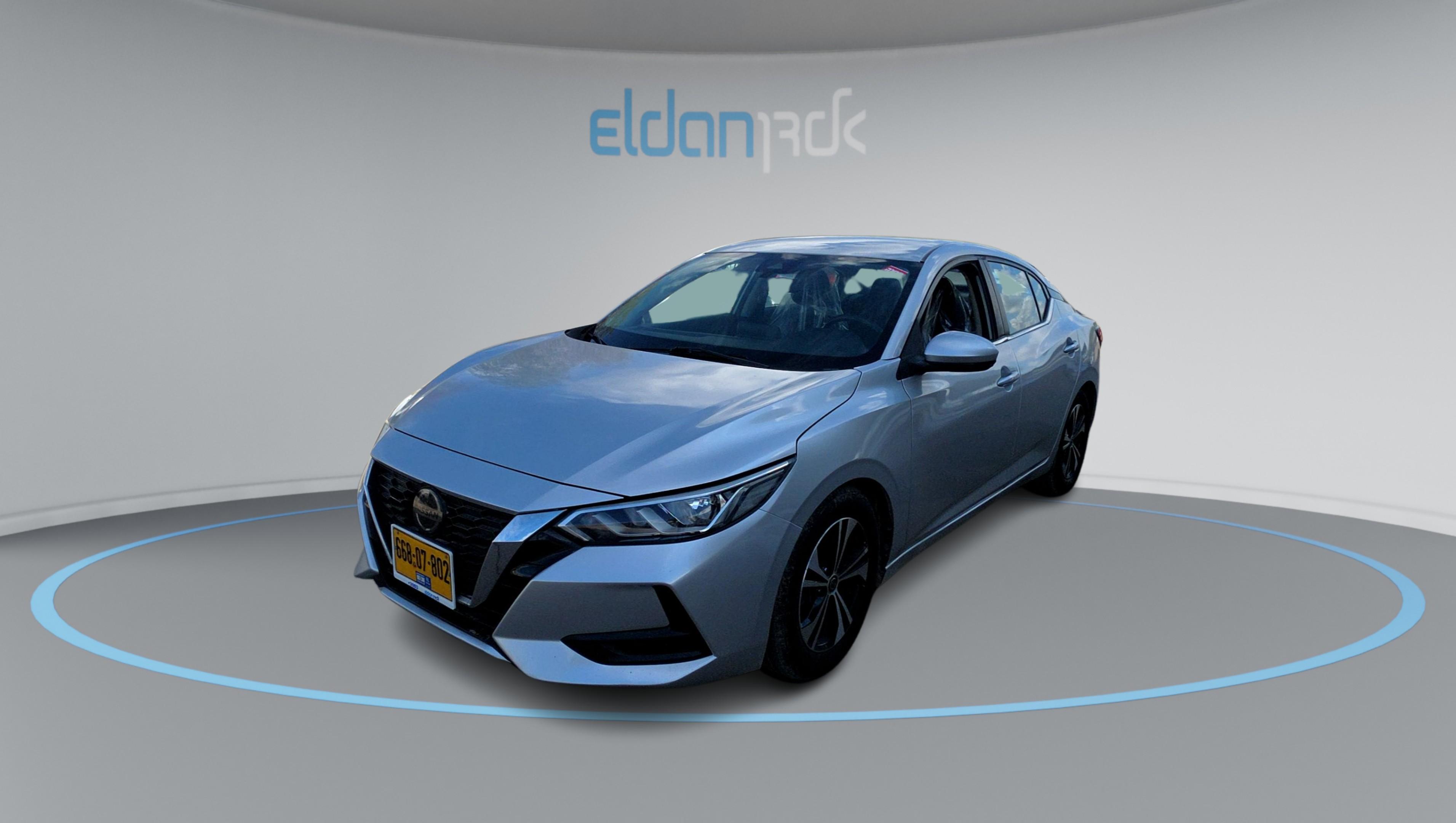 ניסאן SV סנטרה