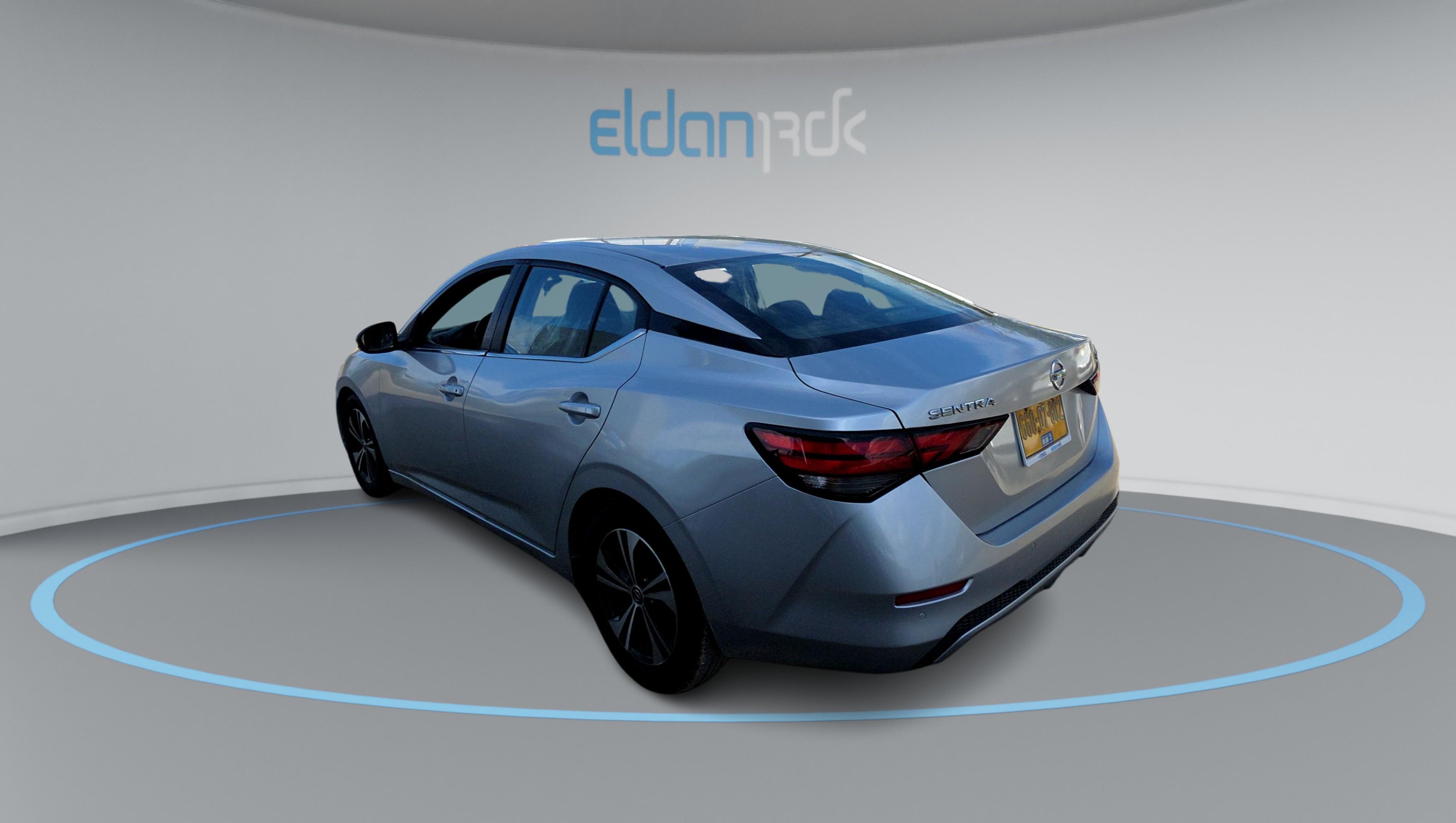 ניסאן SV סנטרה