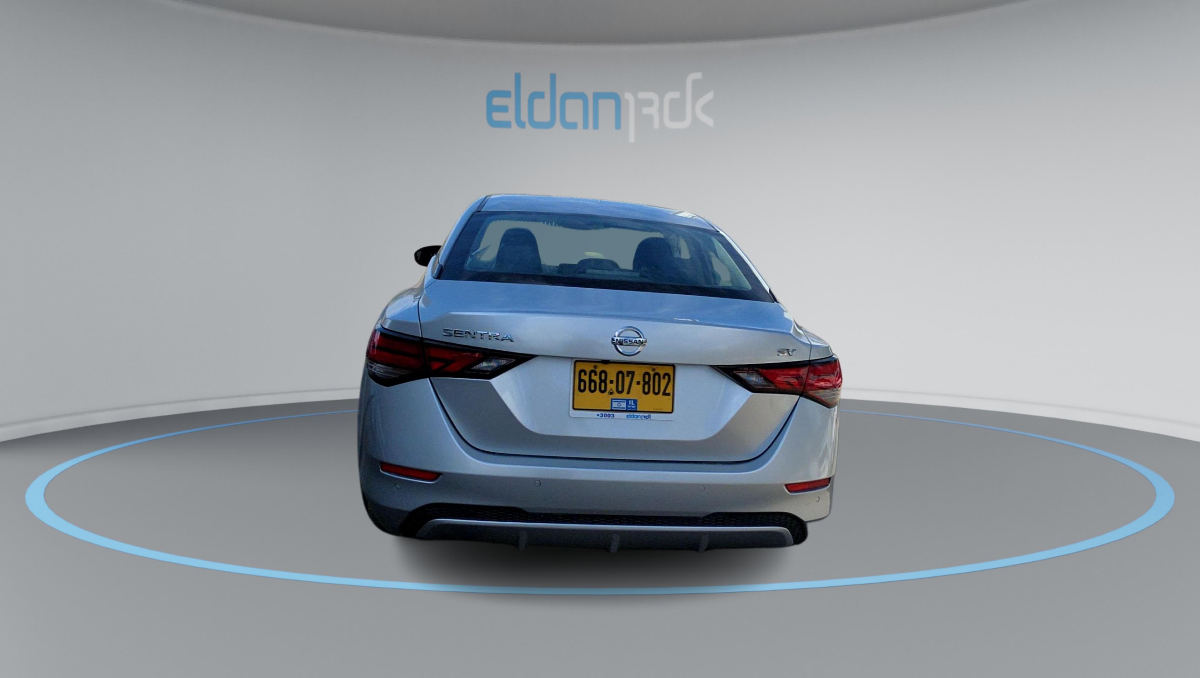 ניסאן SV סנטרה