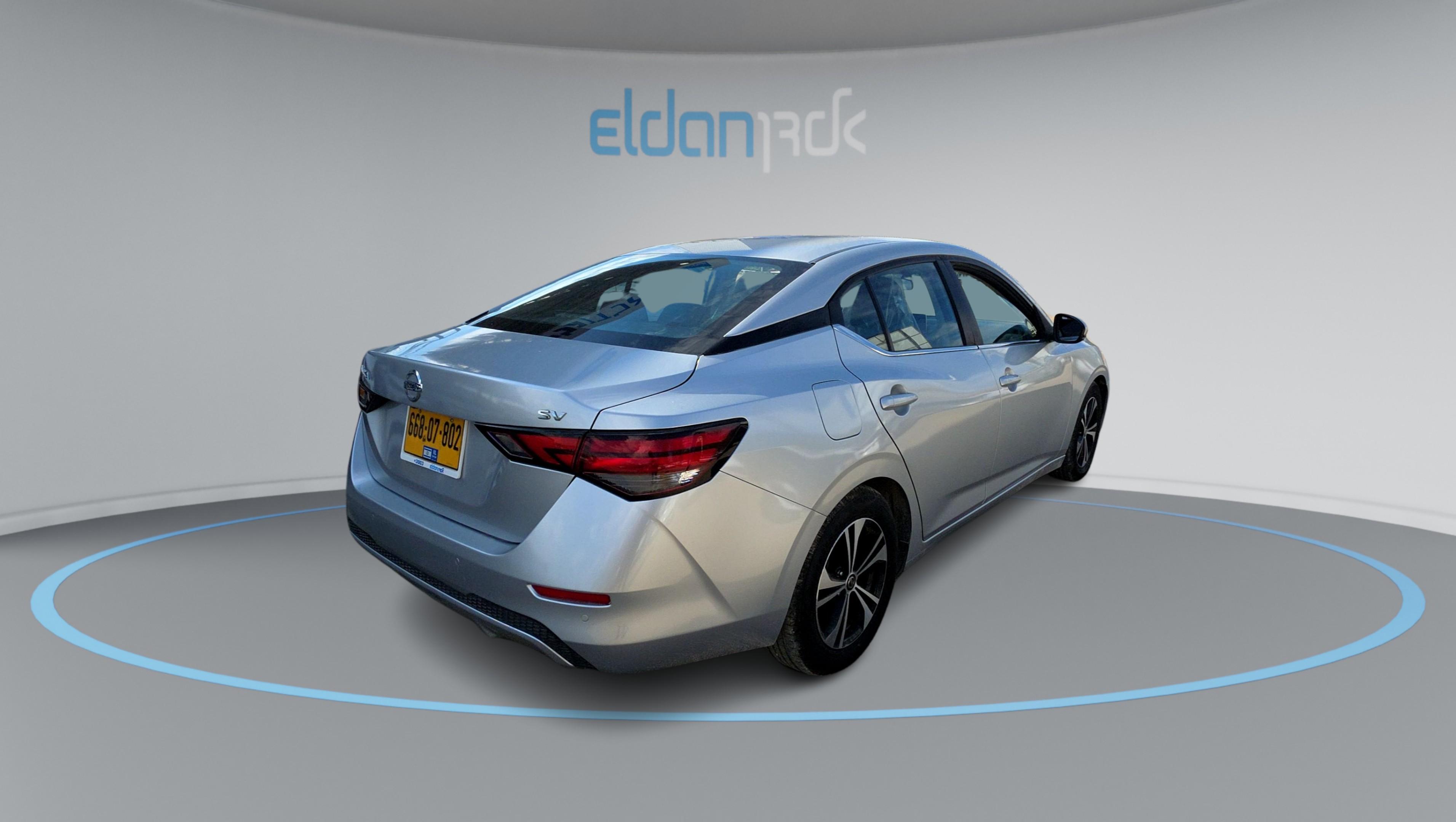 ניסאן SV סנטרה