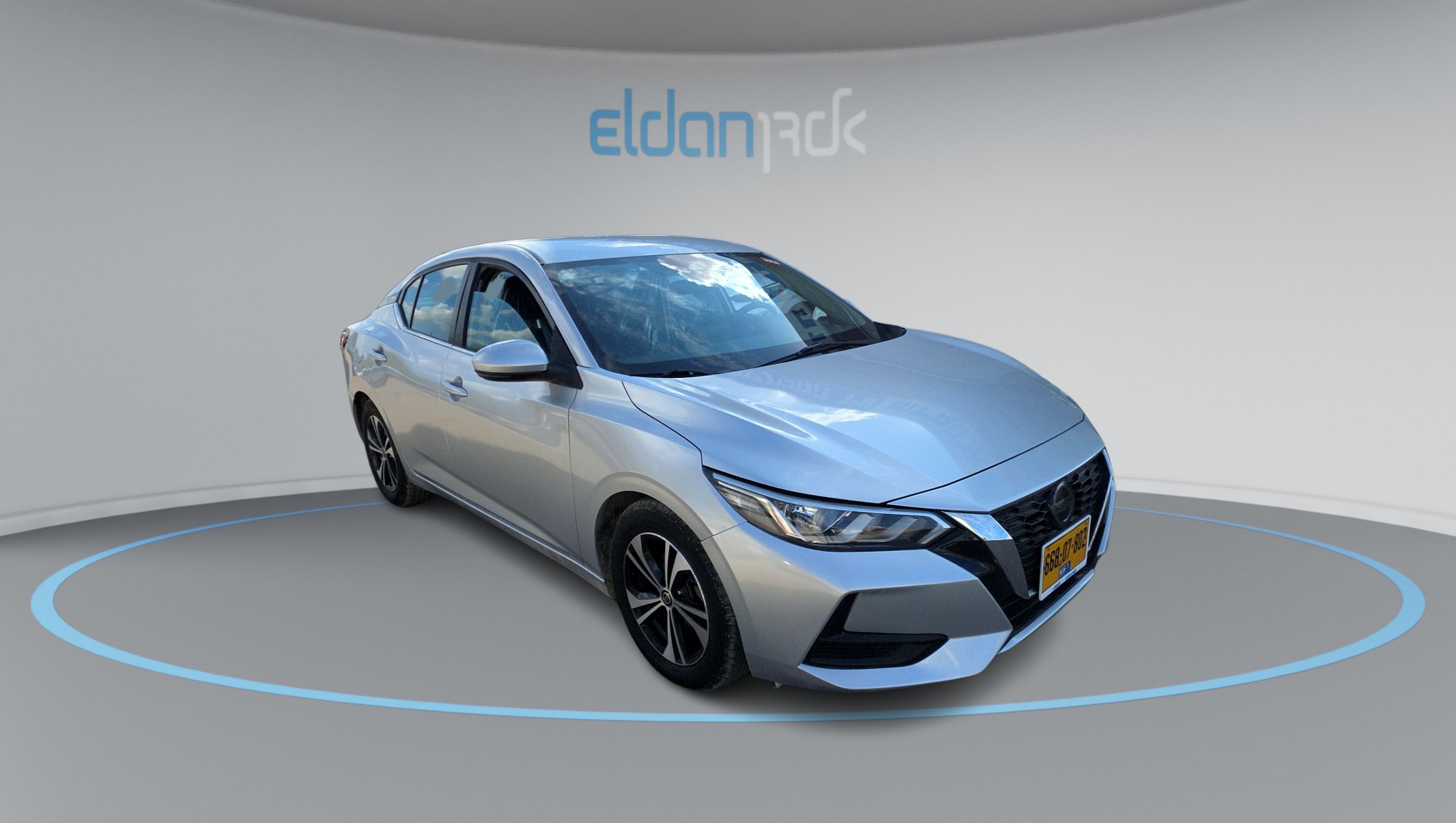 ניסאן SV סנטרה